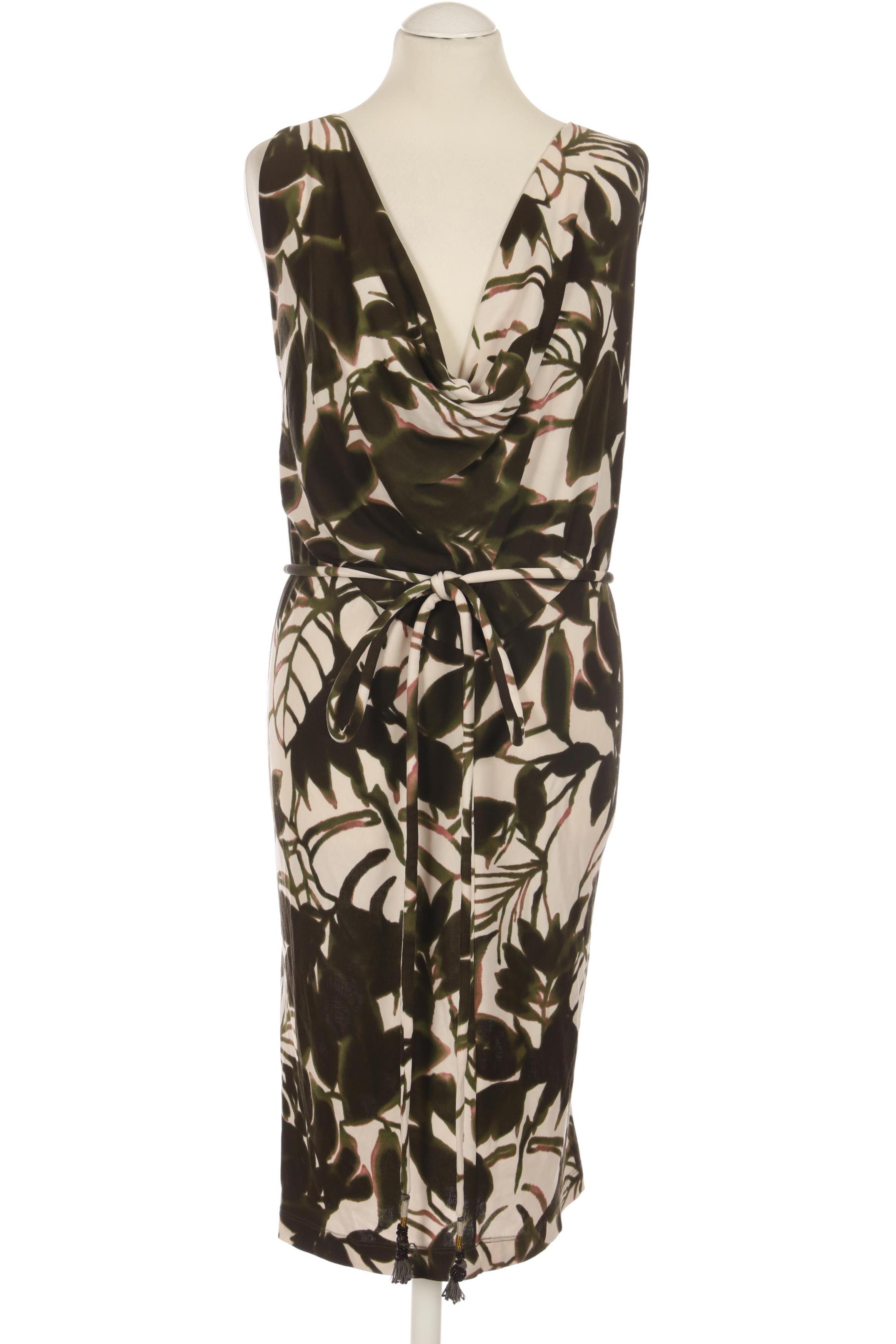 

Marc Cain Damen Kleid, grün, Gr.