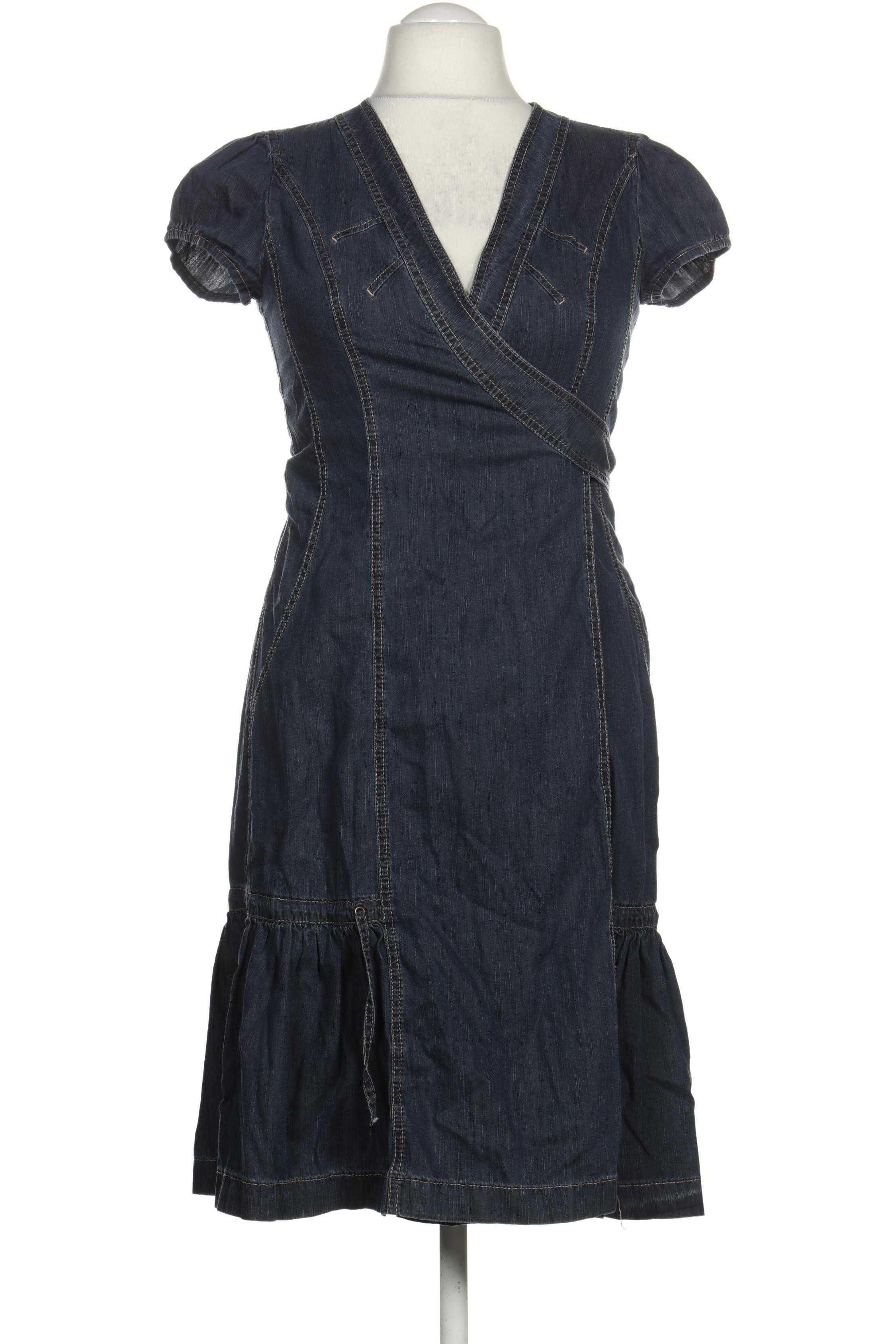 

Marc Cain Damen Kleid, blau, Gr.