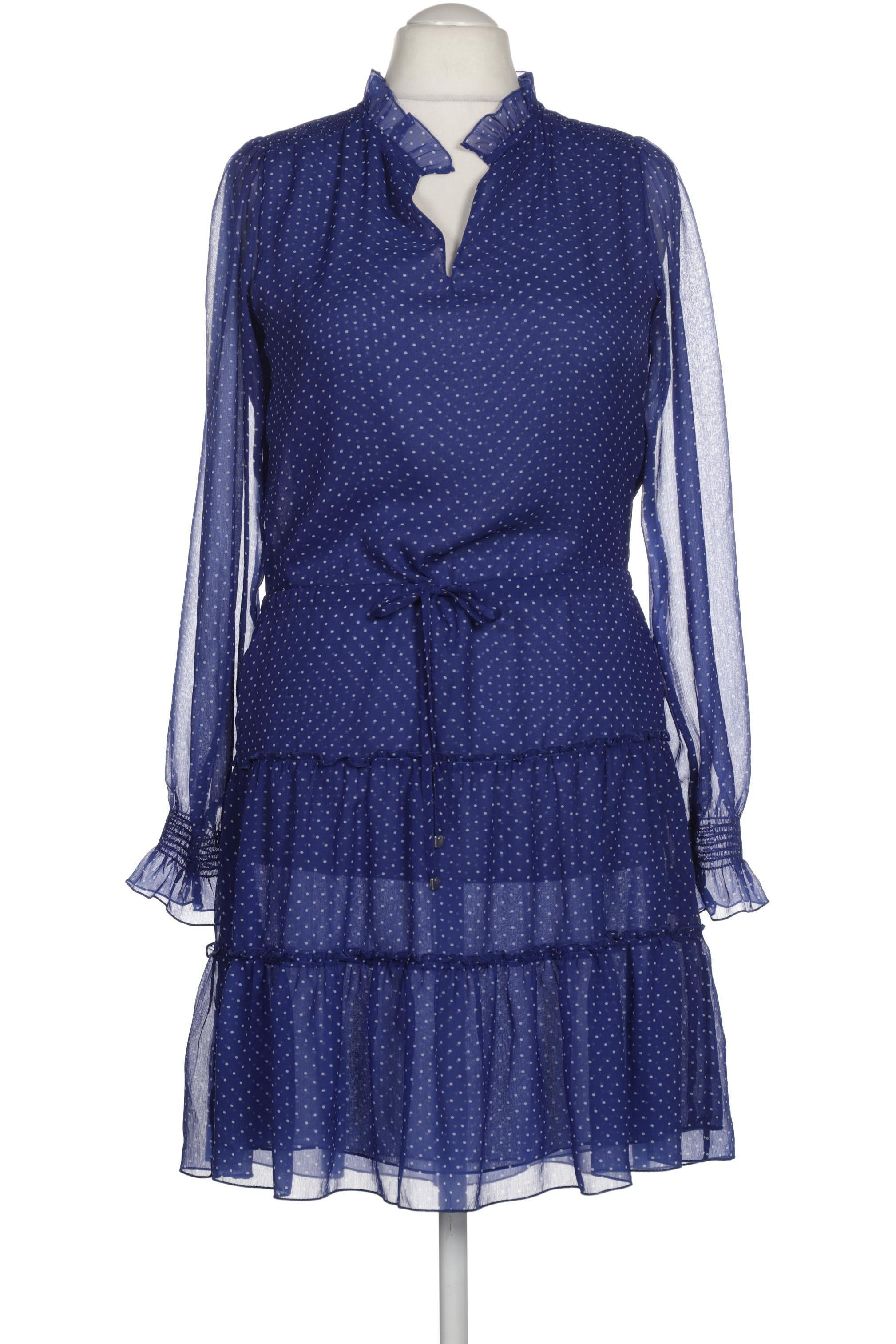 

Marc Cain Damen Kleid, blau, Gr.