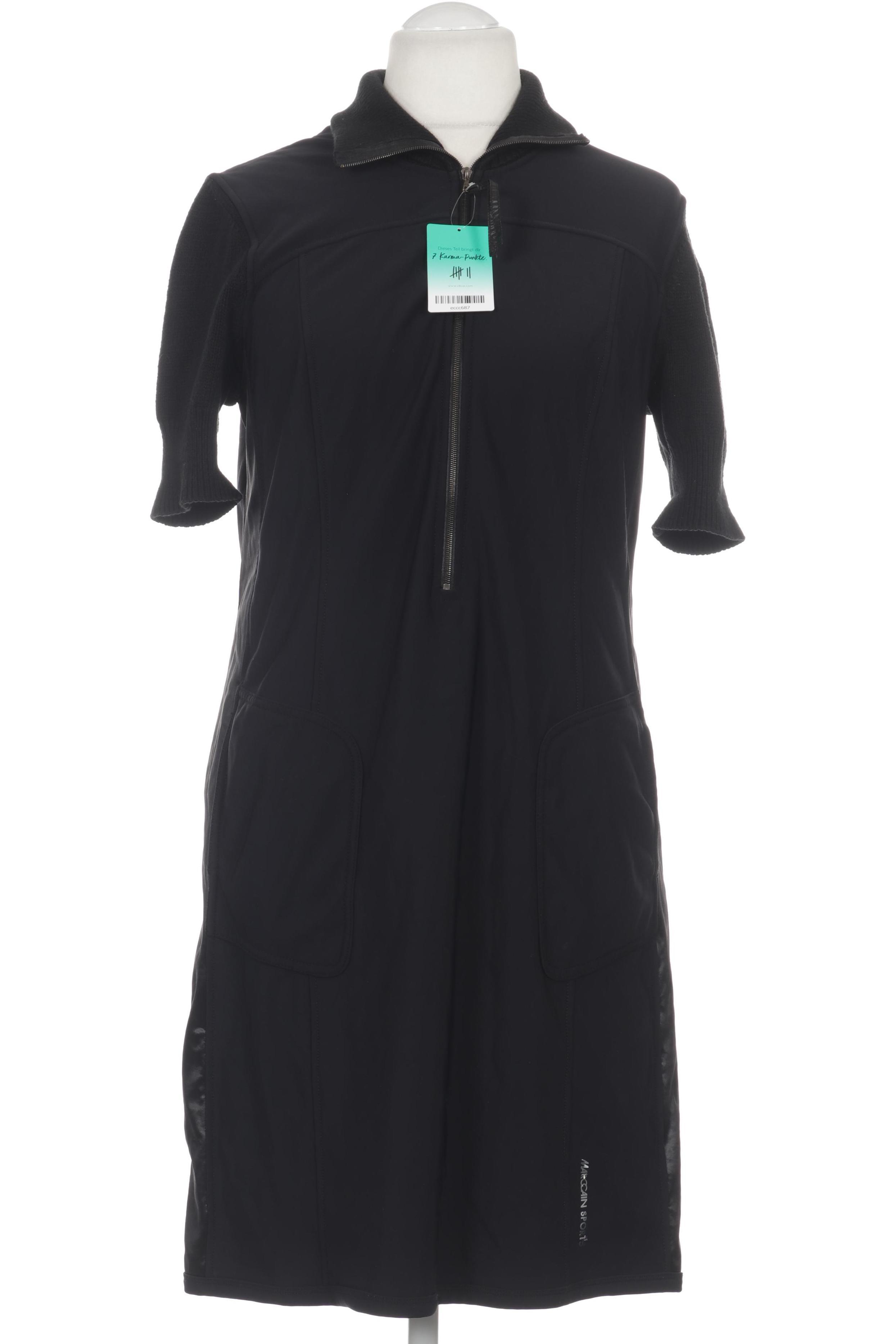 

Marc Cain Damen Kleid, schwarz, Gr.