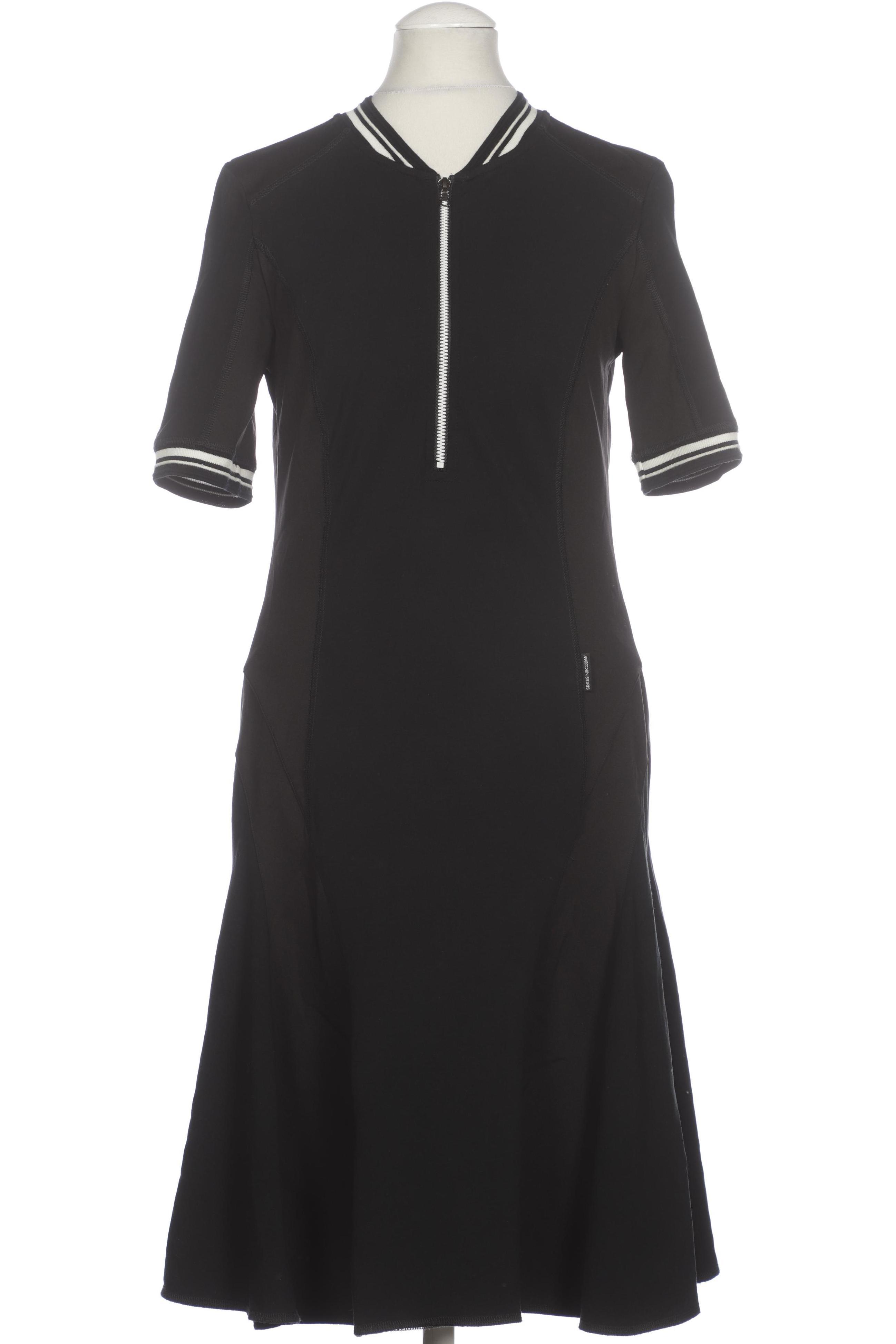 

Marc Cain Damen Kleid, schwarz, Gr.