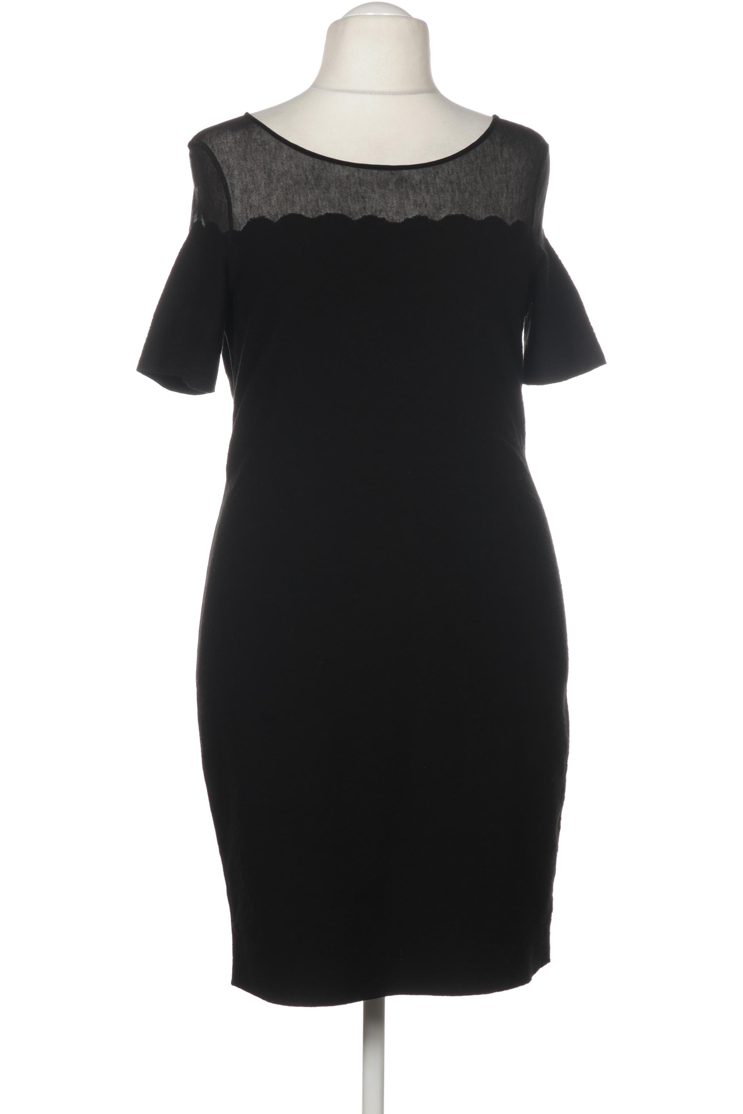 

Marc Cain Damen Kleid, schwarz, Gr.