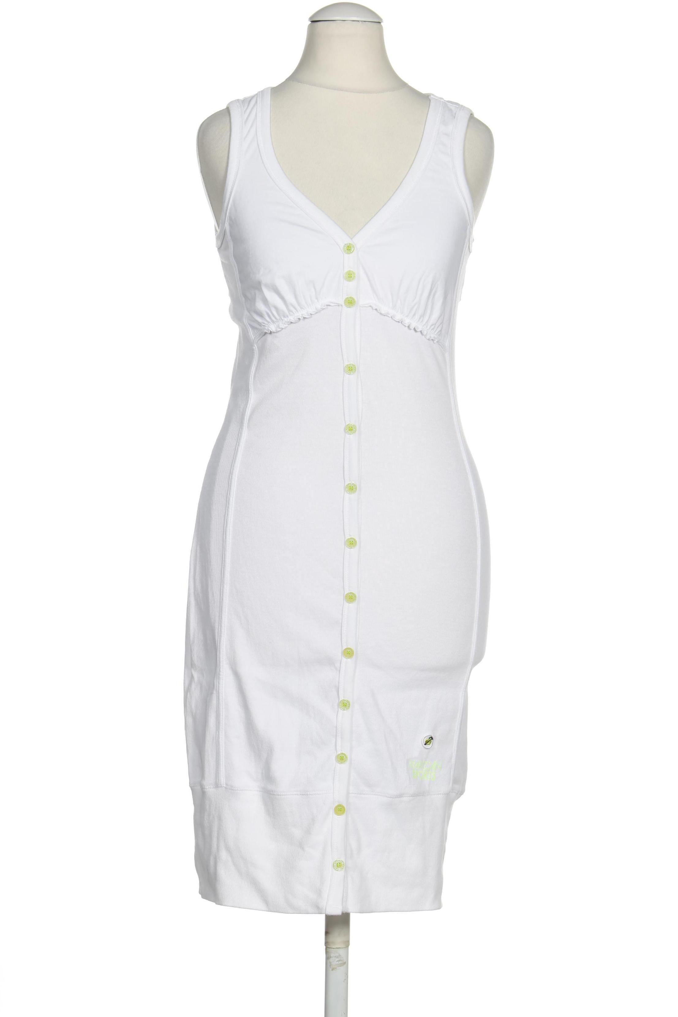 

Marc Cain Damen Kleid, weiß, Gr.