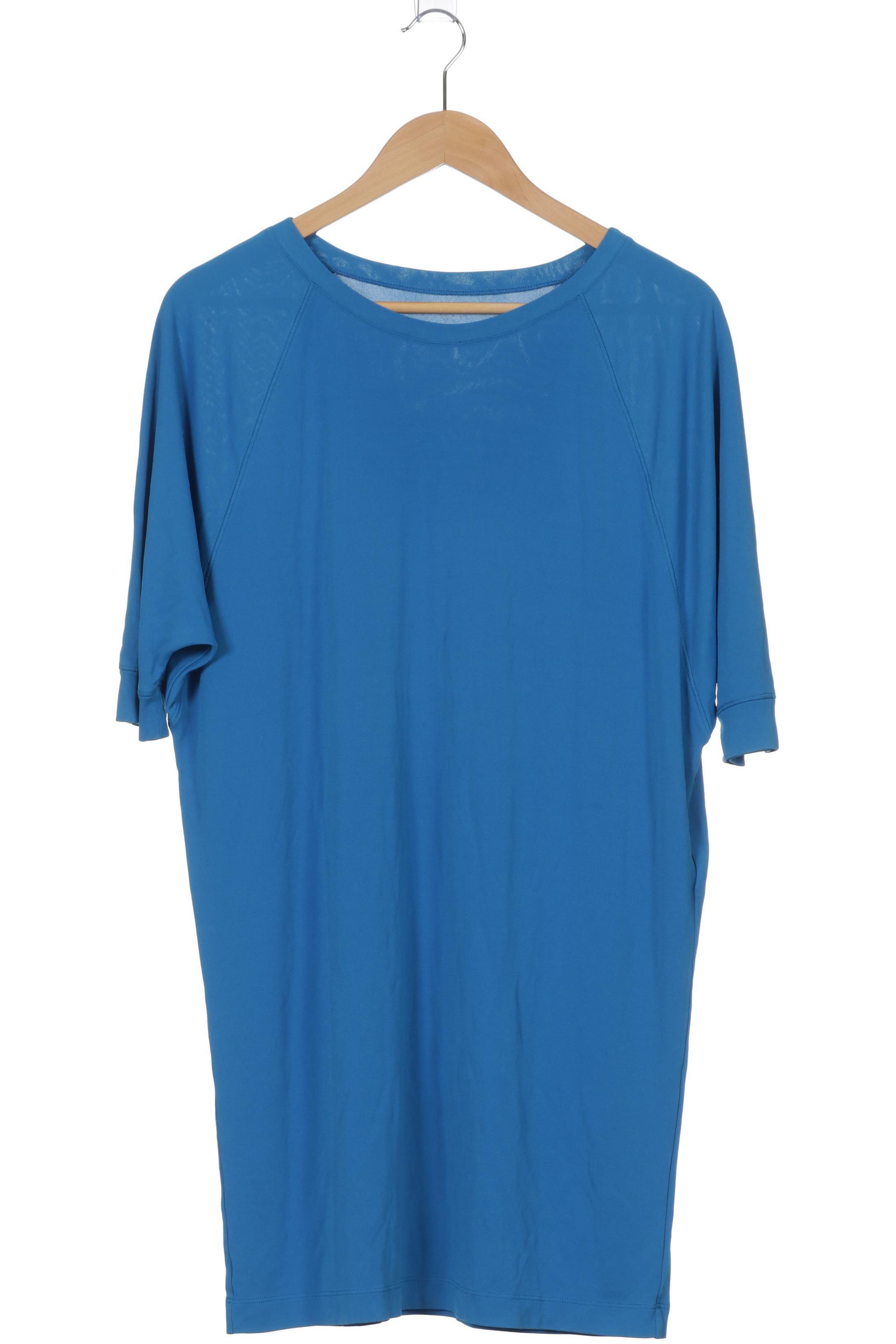 

Marc Cain Damen Kleid, blau, Gr.