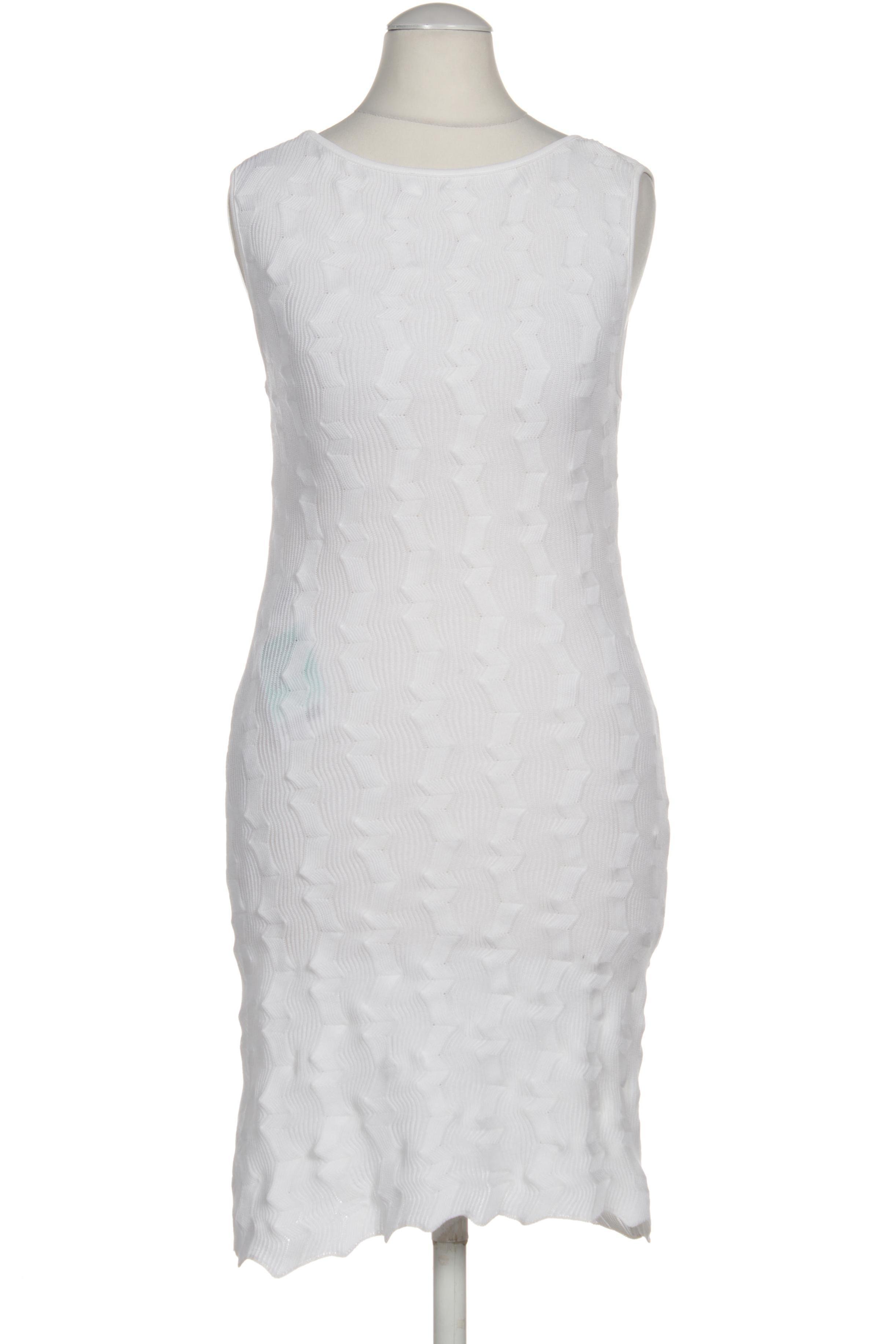 

Marc Cain Damen Kleid, weiß, Gr.