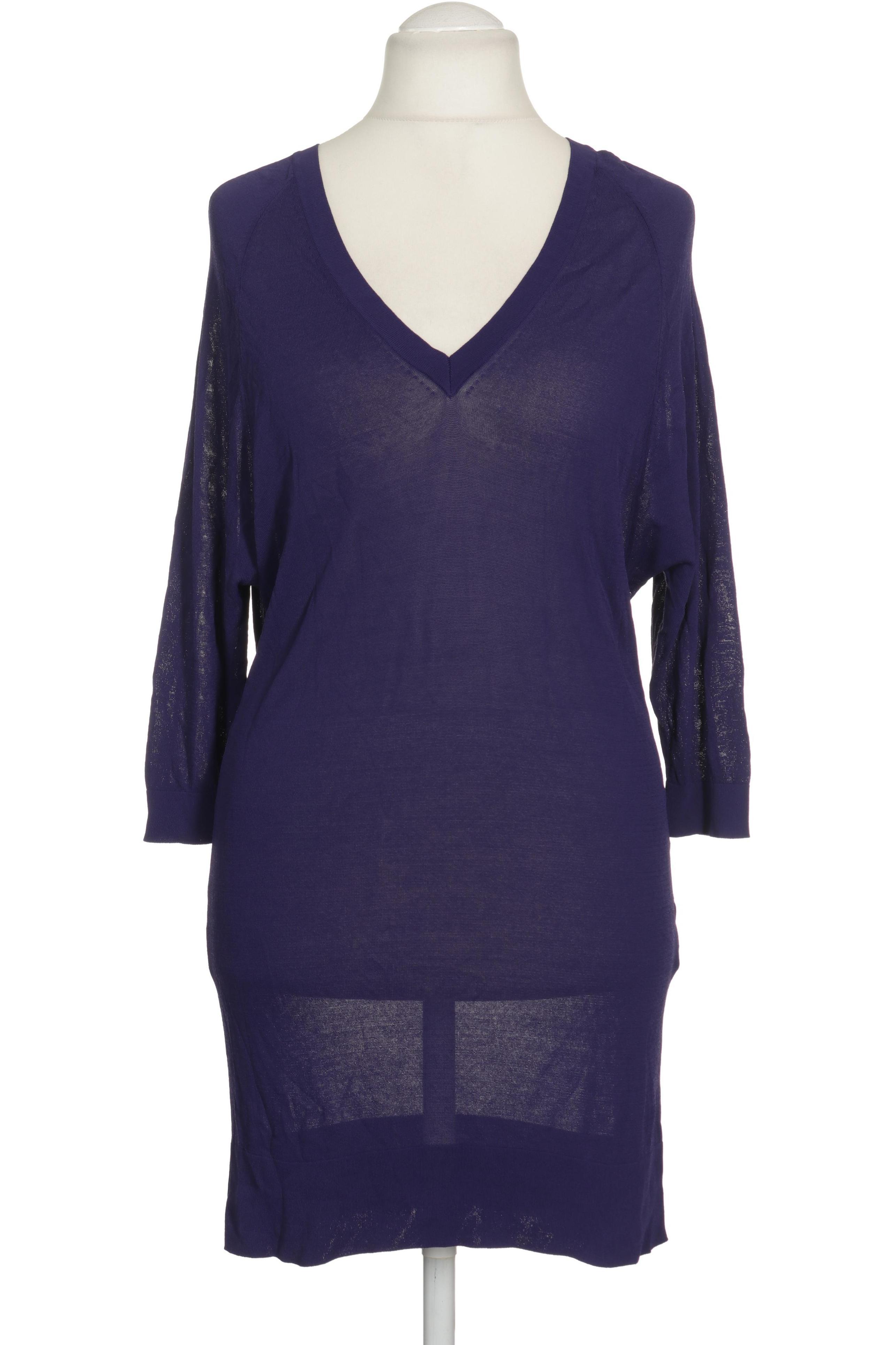 

Marc Cain Damen Langarmshirt, lila, Gr.