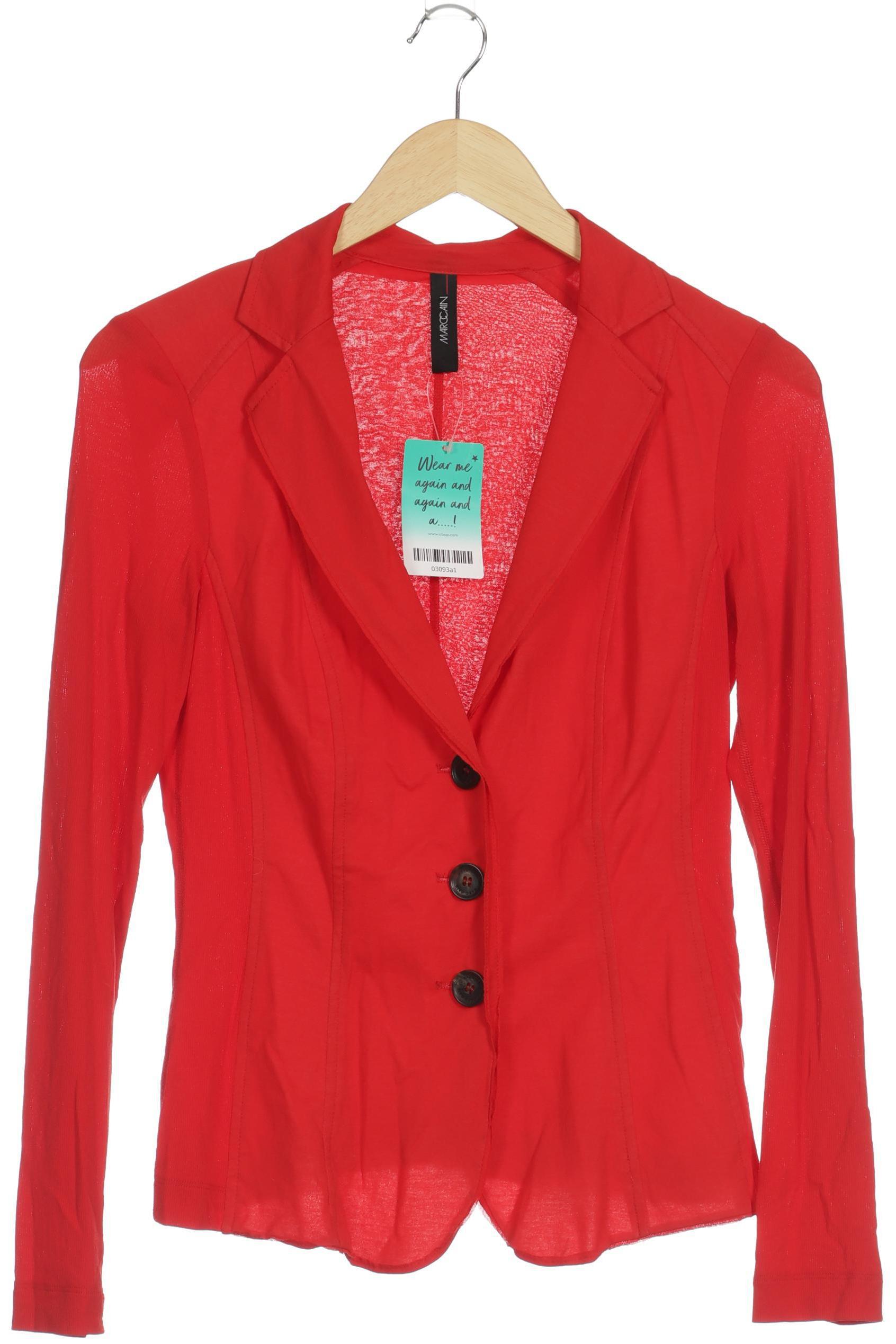 

Marc Cain Damen Strickjacke, rot, Gr.
