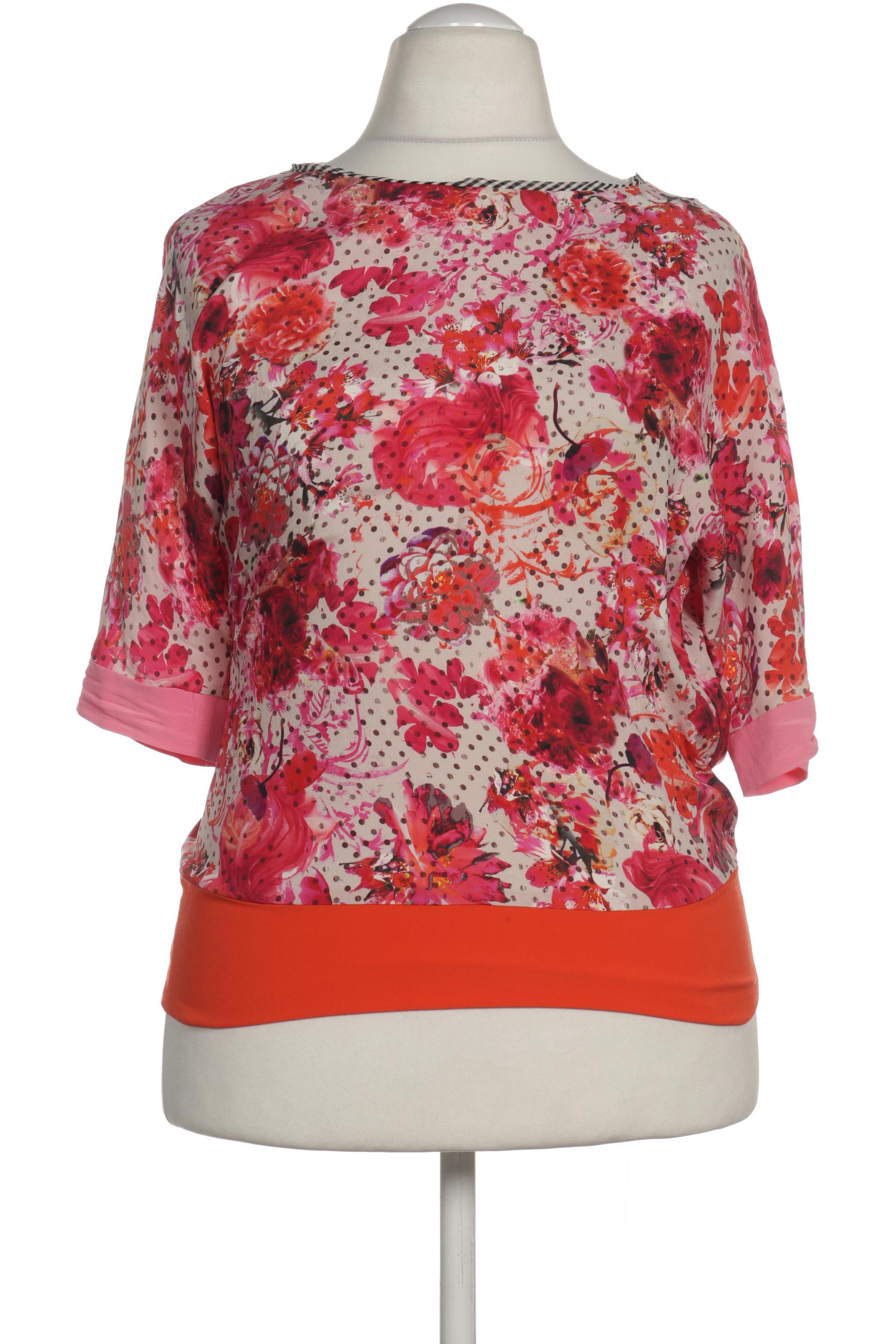 

Marc Cain Damen Langarmshirt, pink, Gr.