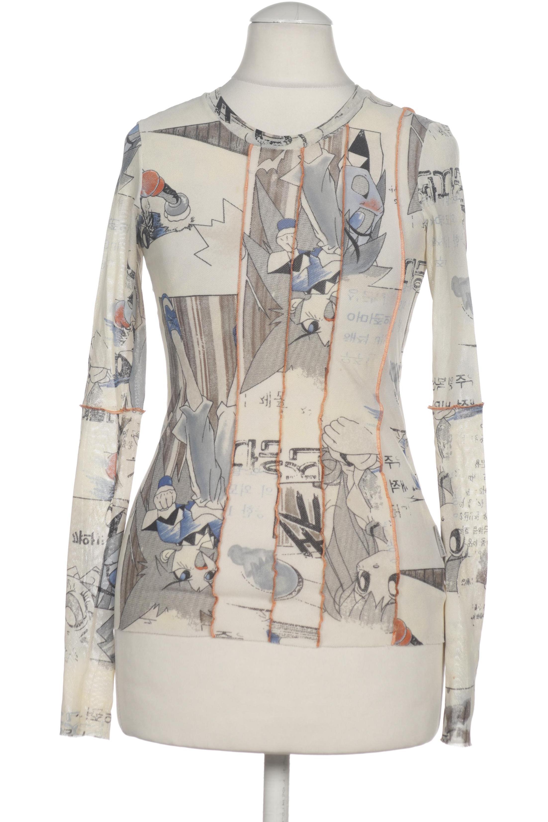 

Marc Cain Damen Langarmshirt, beige, Gr.