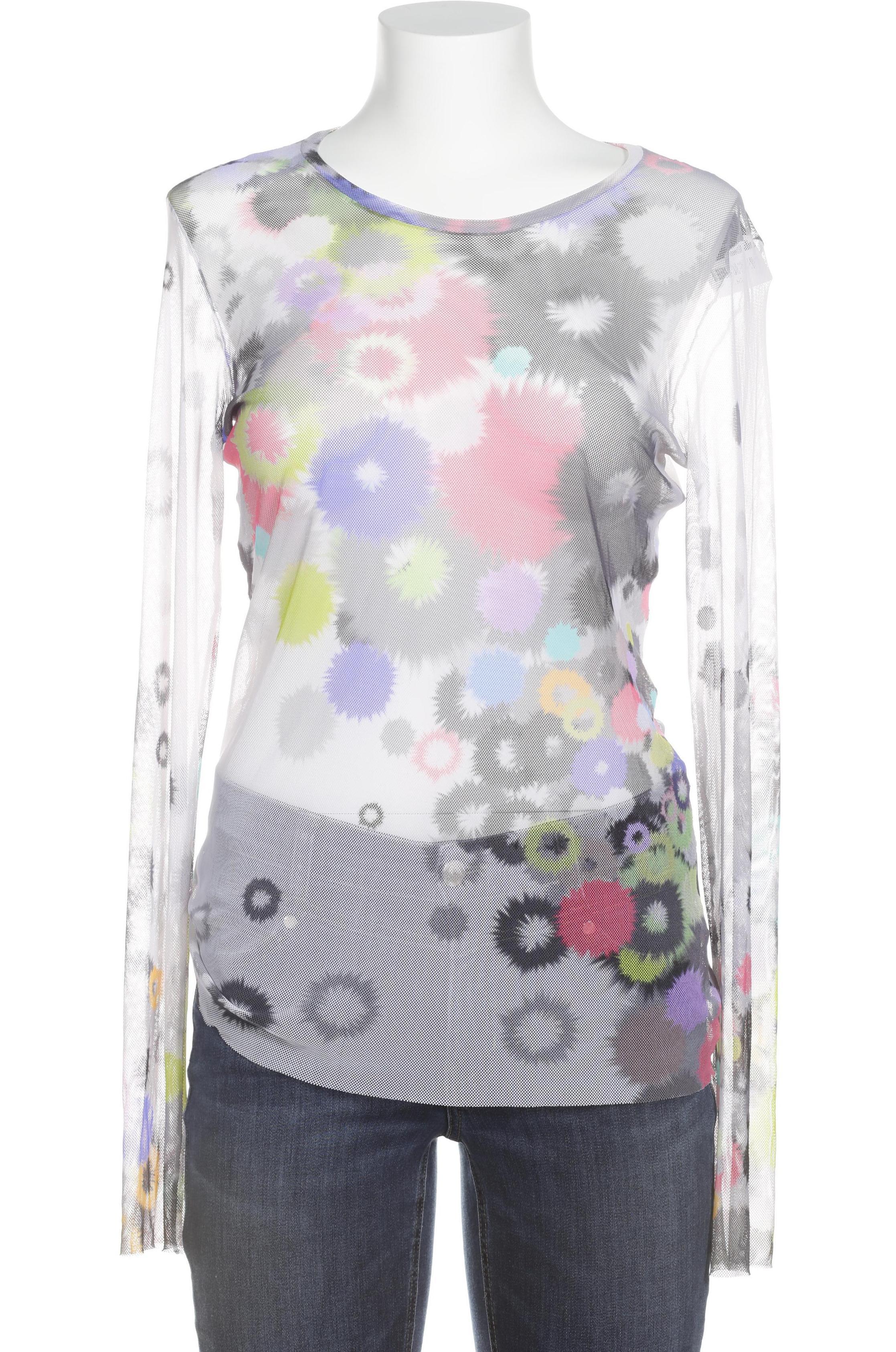 

Marc Cain Damen Langarmshirt, mehrfarbig, Gr.