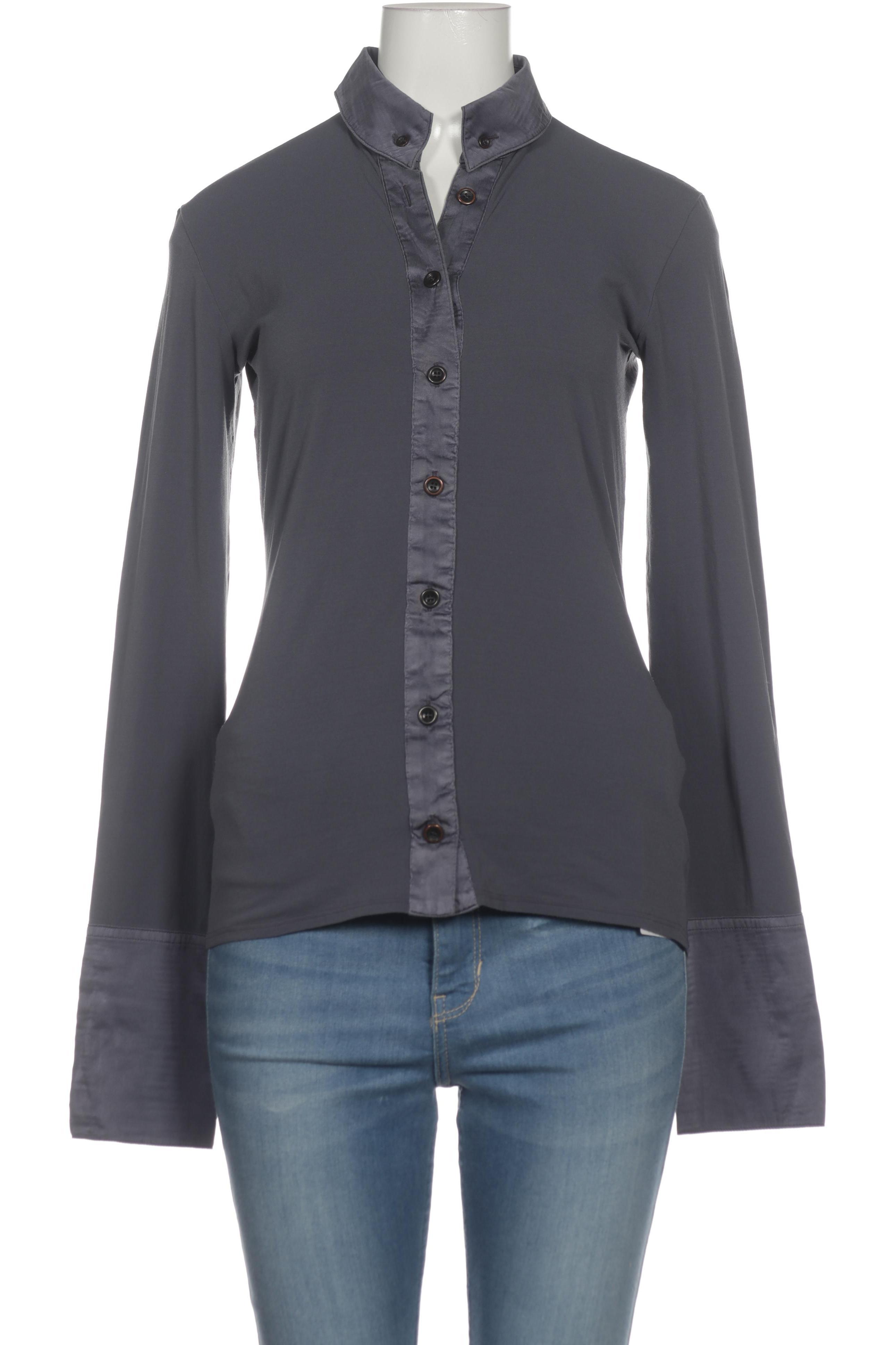 

Marc Cain Damen Bluse, blau, Gr.