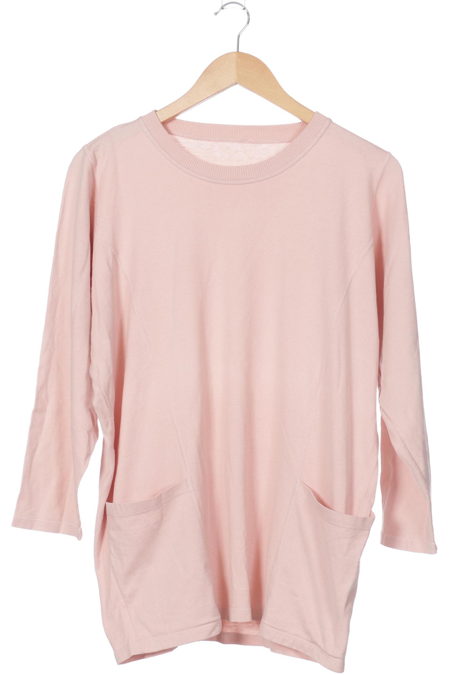 

Marc Cain Damen Langarmshirt, pink, Gr.