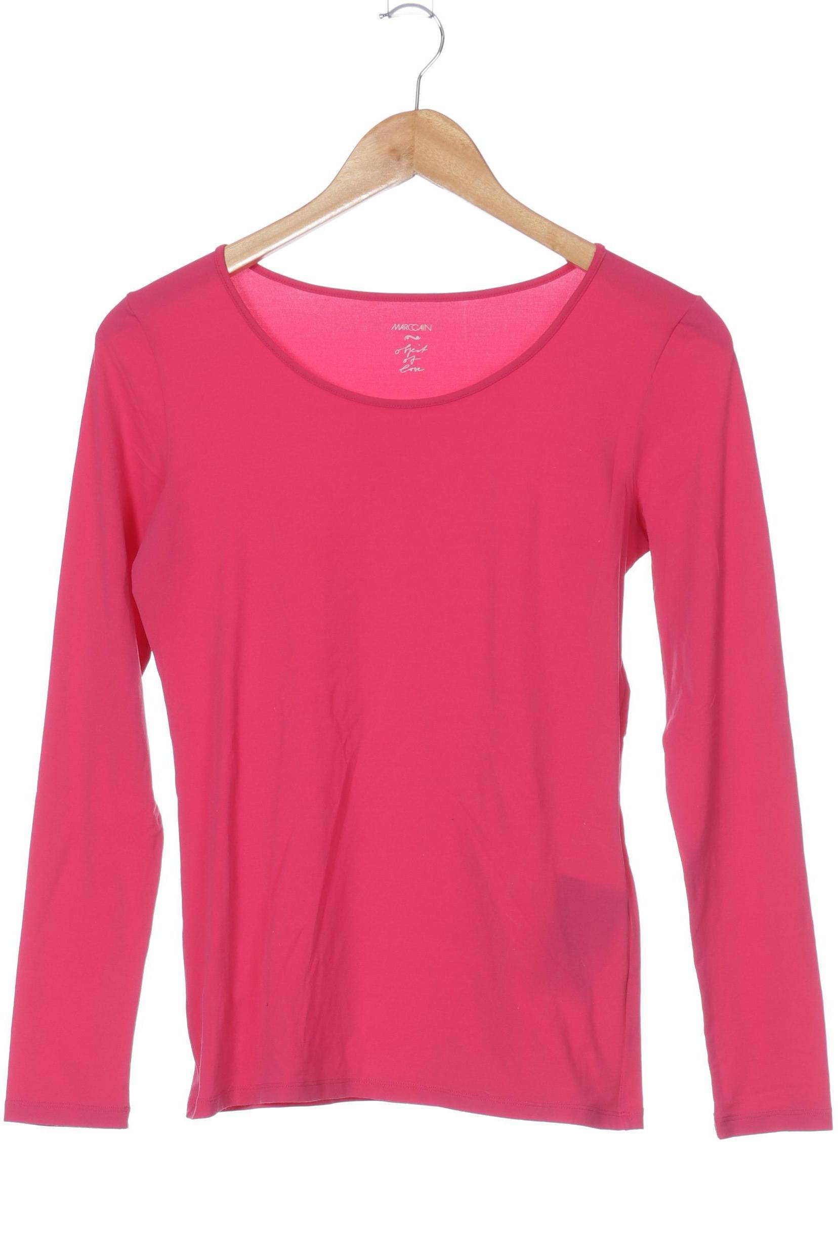 

Marc Cain Damen Langarmshirt, pink, Gr.