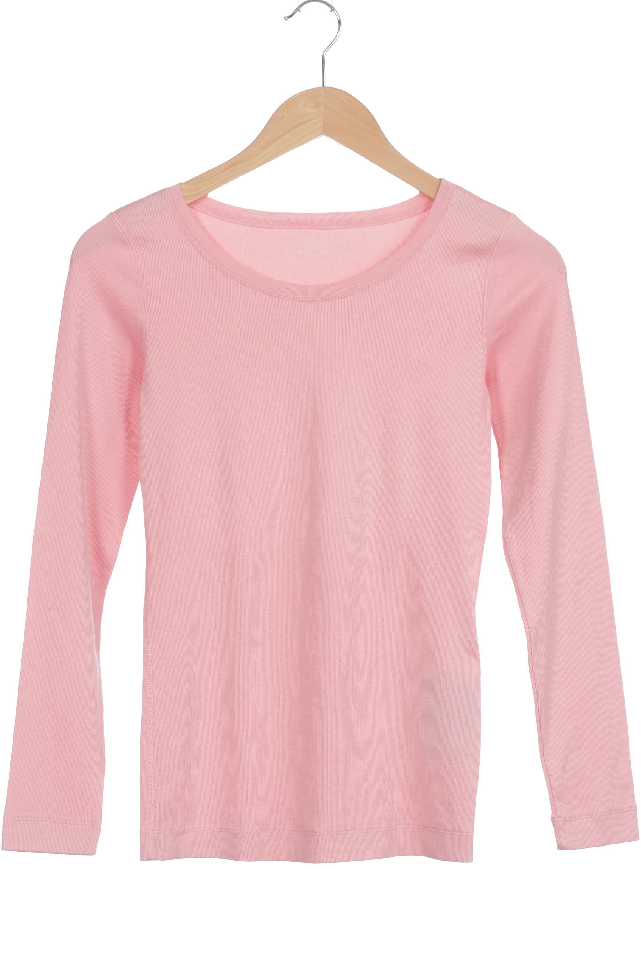 

Marc Cain Damen Langarmshirt, pink, Gr.
