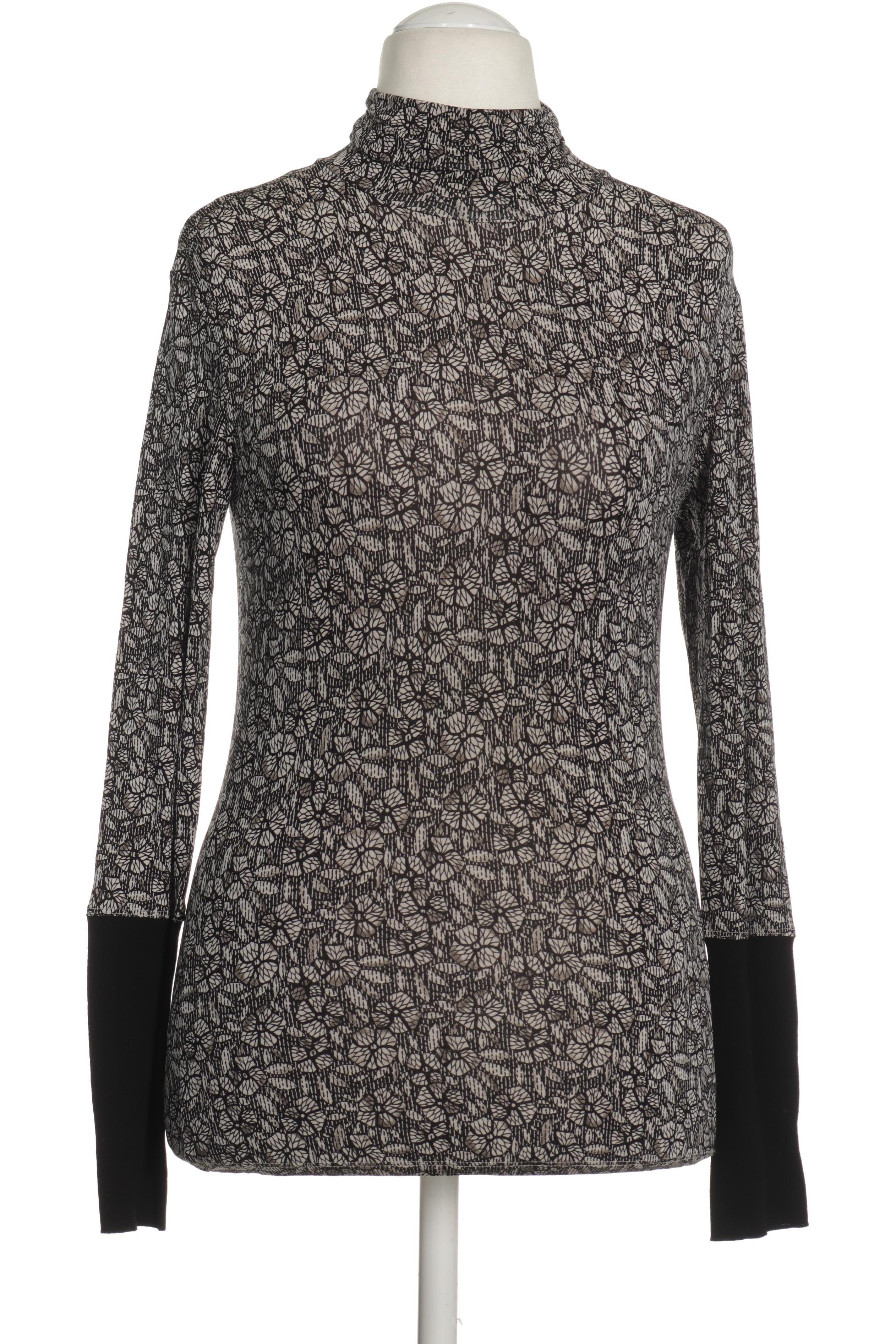 

Marc Cain Damen Langarmshirt, schwarz, Gr.