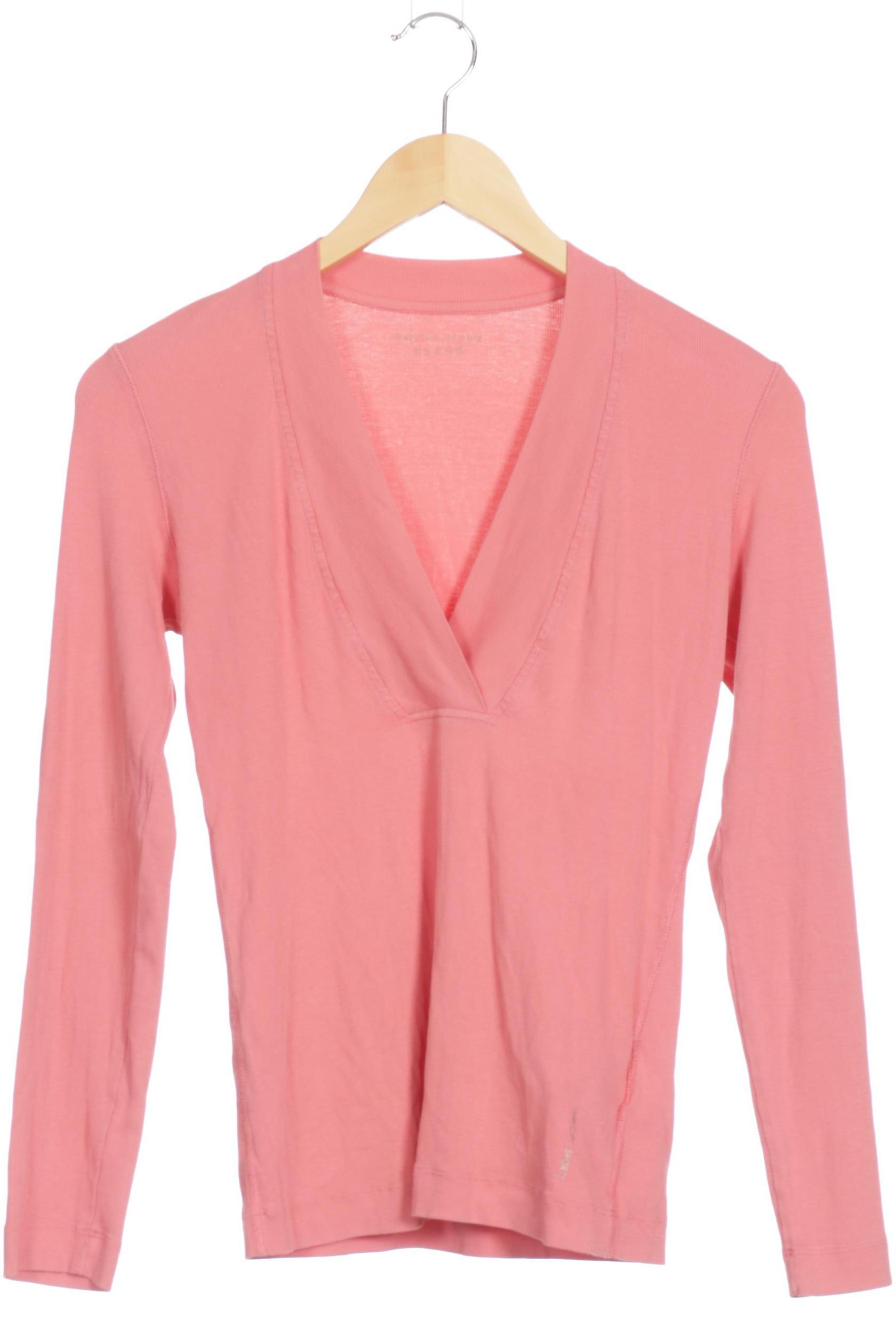 

Marc Cain Damen Langarmshirt, pink, Gr.
