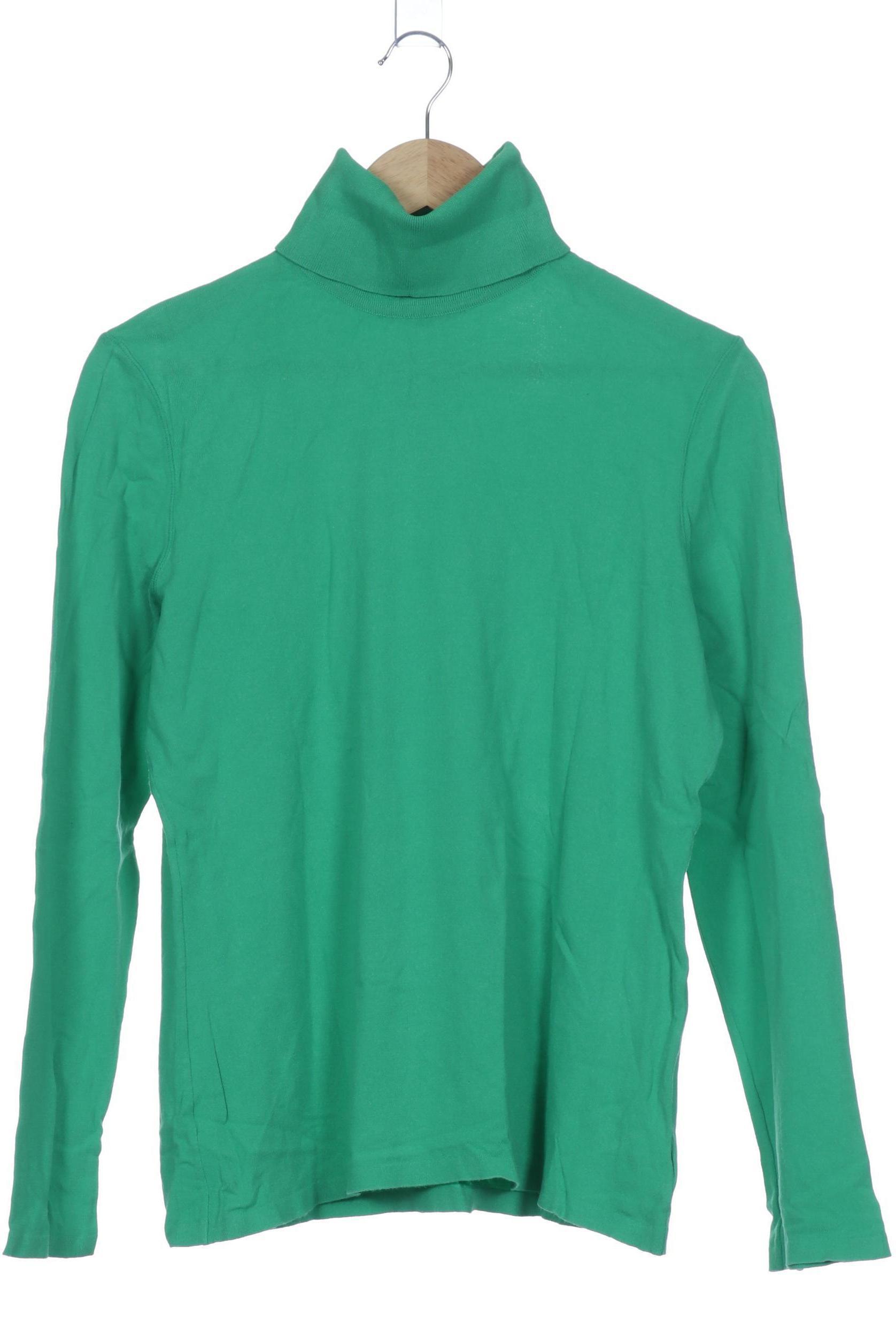 

Marc Cain Damen Langarmshirt, grün, Gr.