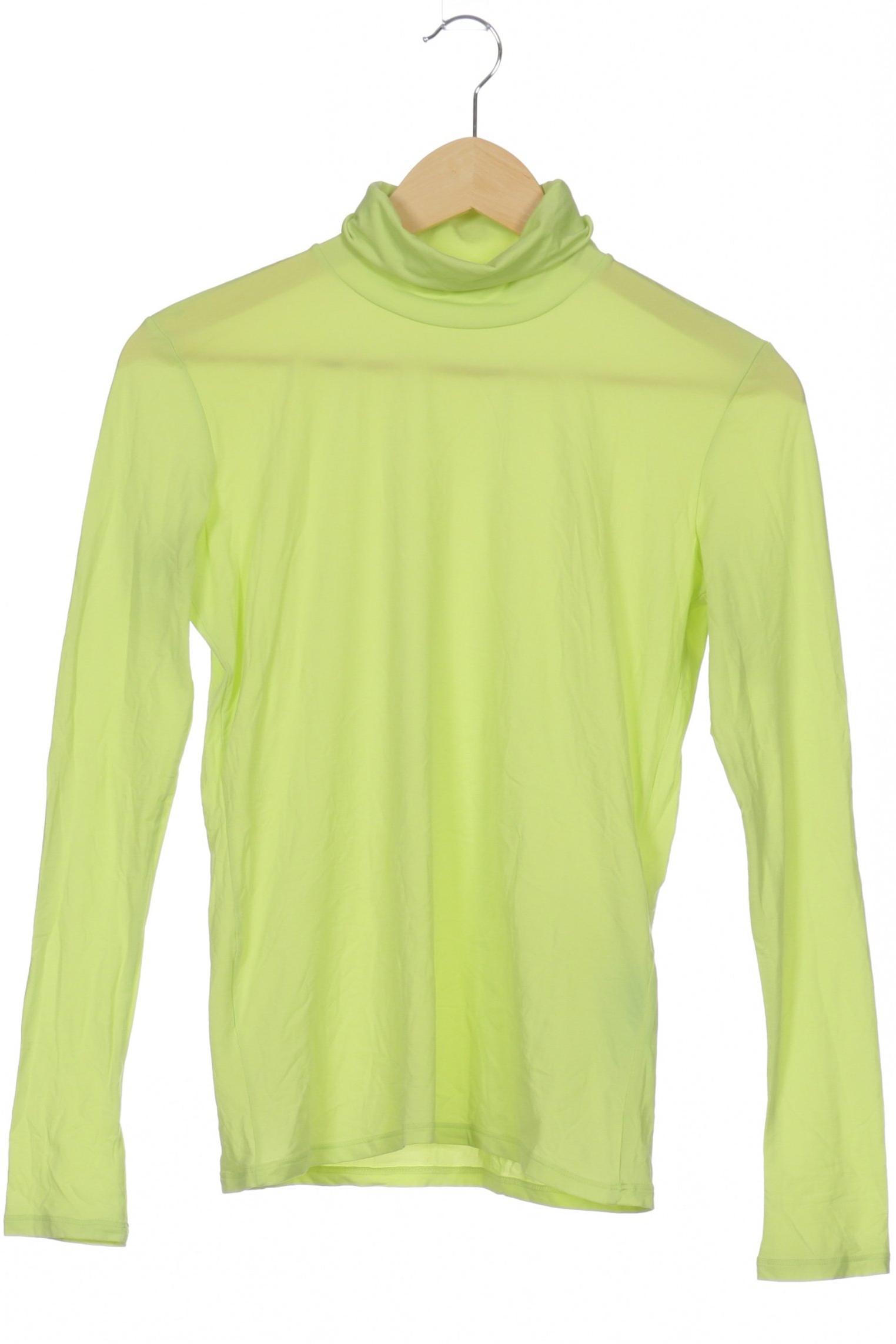 

Marc Cain Damen Langarmshirt, grün, Gr.