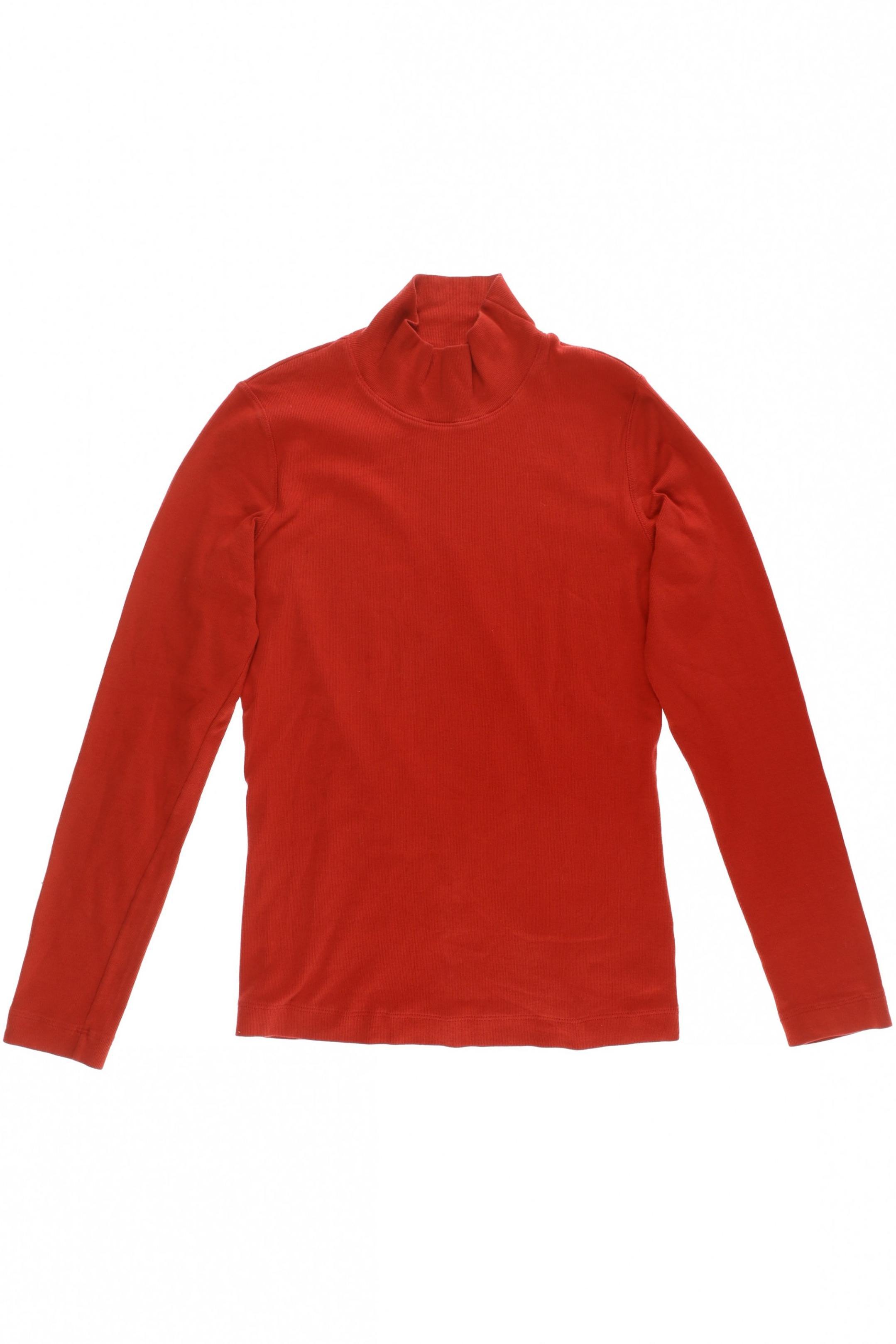 

Marc Cain Damen Langarmshirt, rot, Gr.
