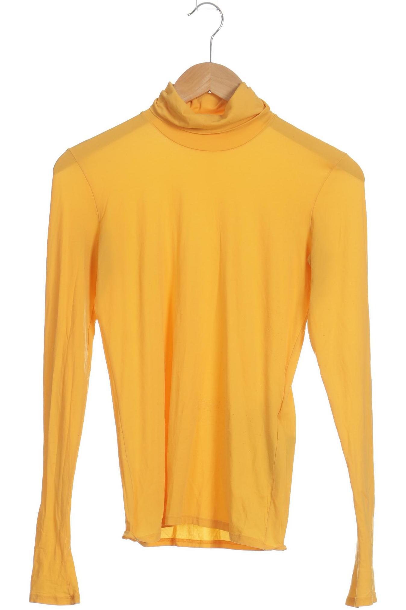 

Marc Cain Damen Langarmshirt, orange, Gr.