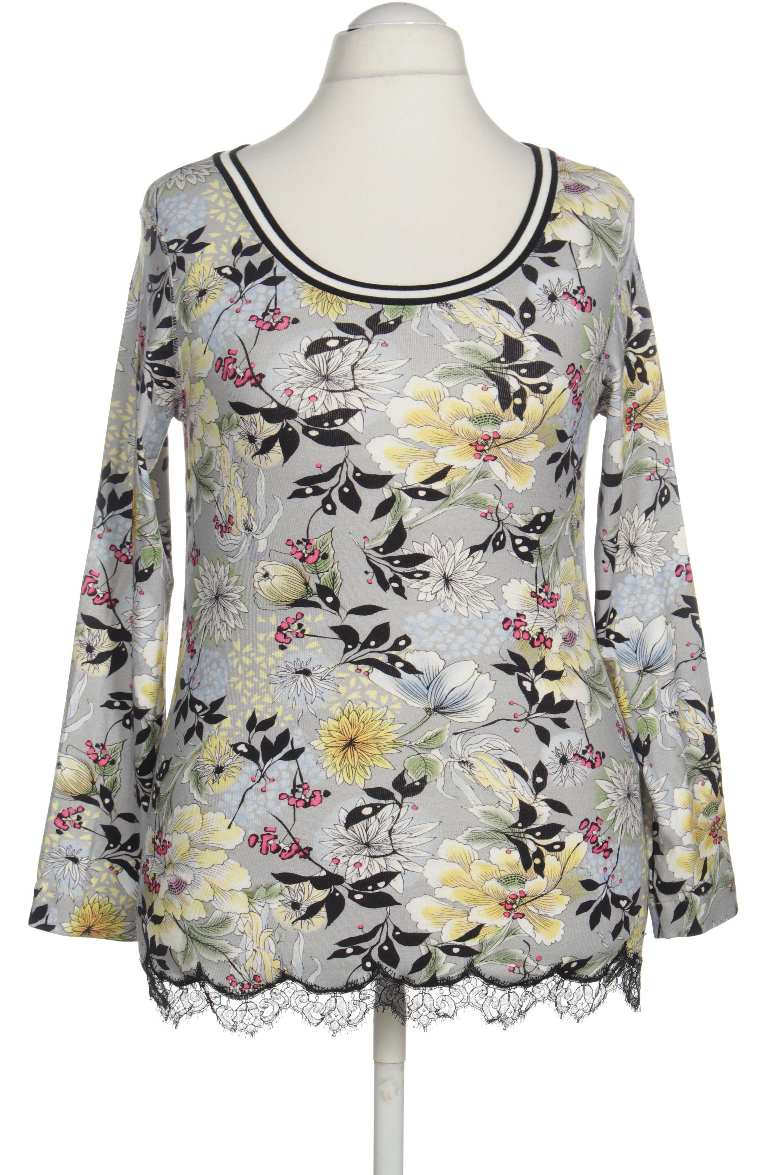 

Marc Cain Damen Langarmshirt, mehrfarbig, Gr.