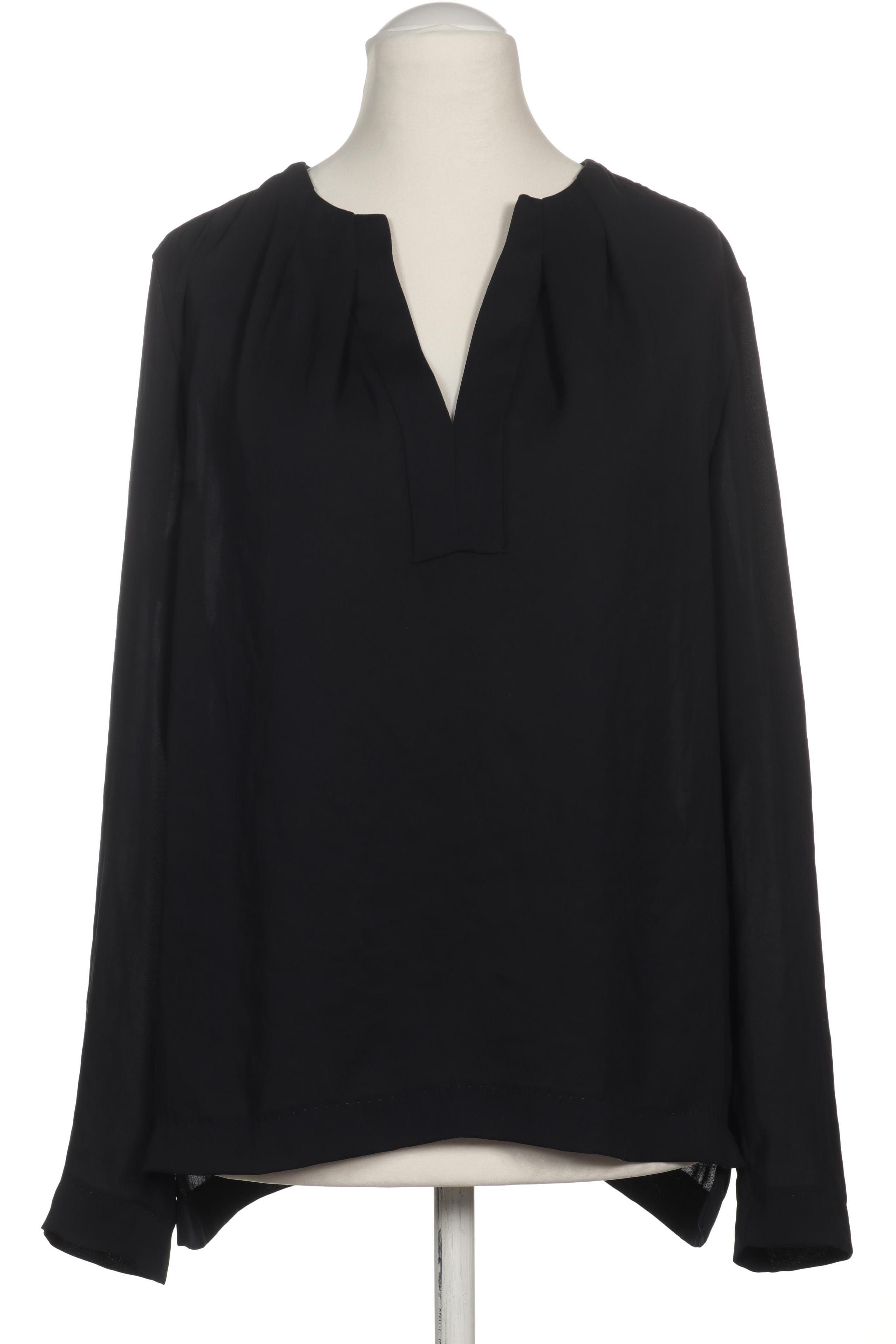 

Marc Cain Damen Bluse, blau, Gr.