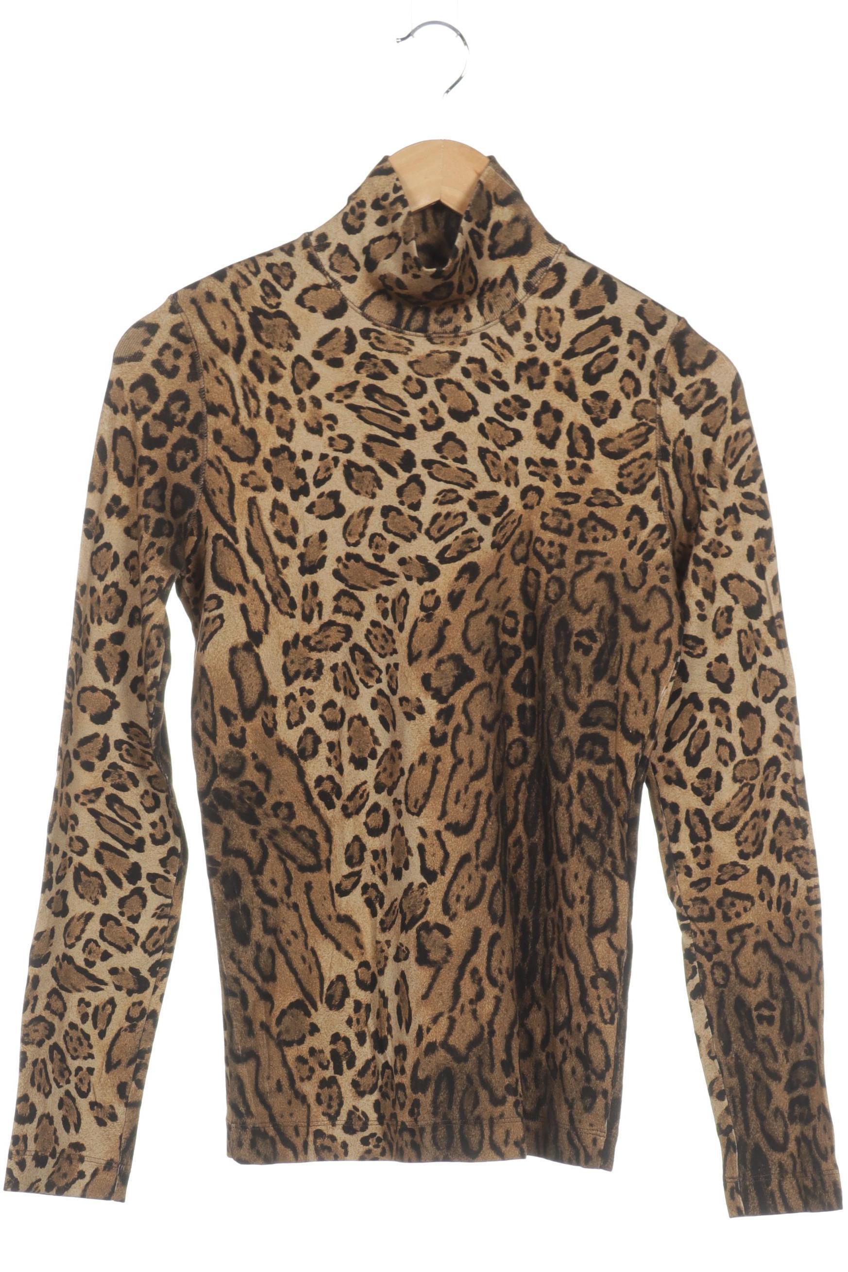 

Marc Cain Damen Langarmshirt, braun, Gr.