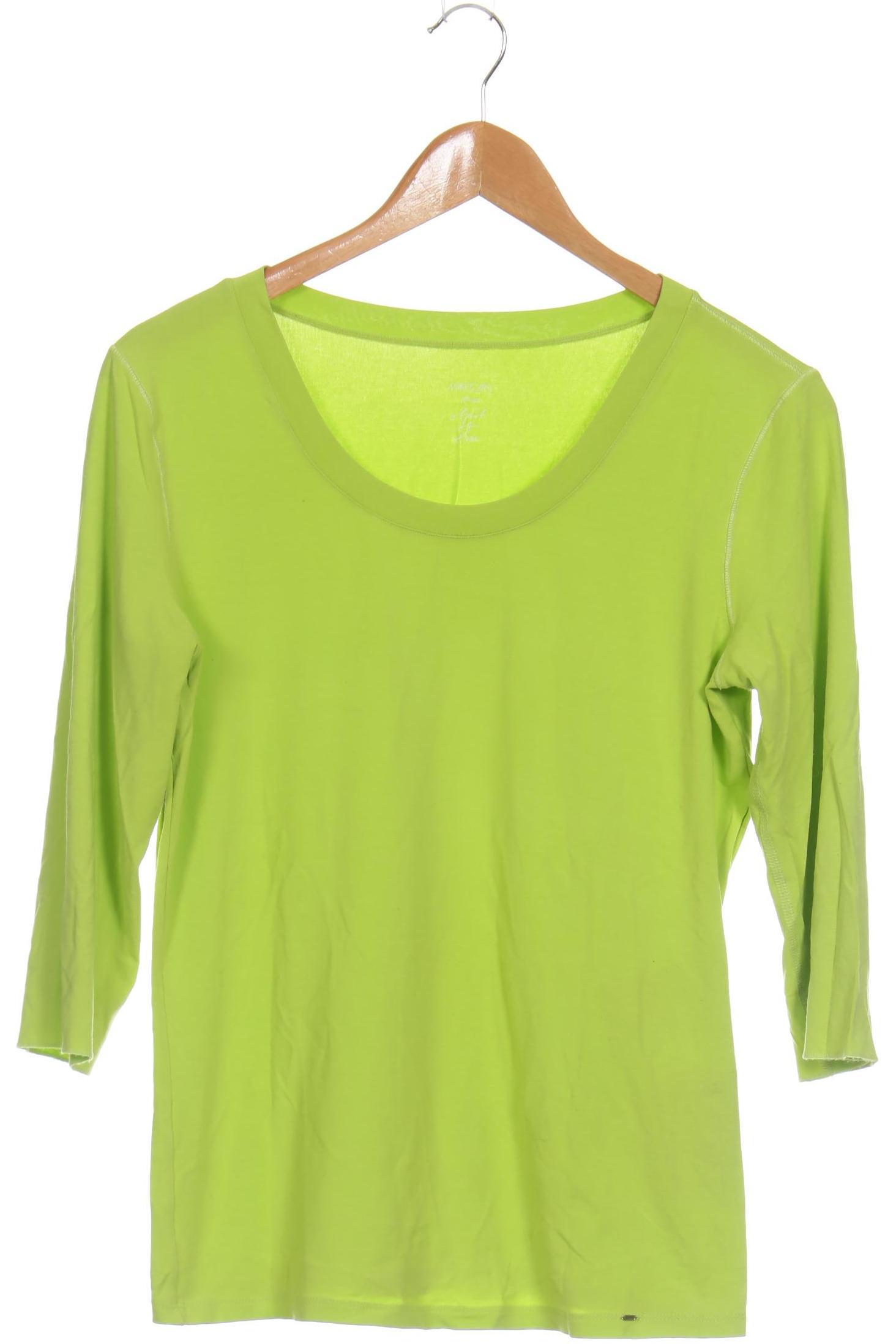

Marc Cain Damen Langarmshirt, grün, Gr.