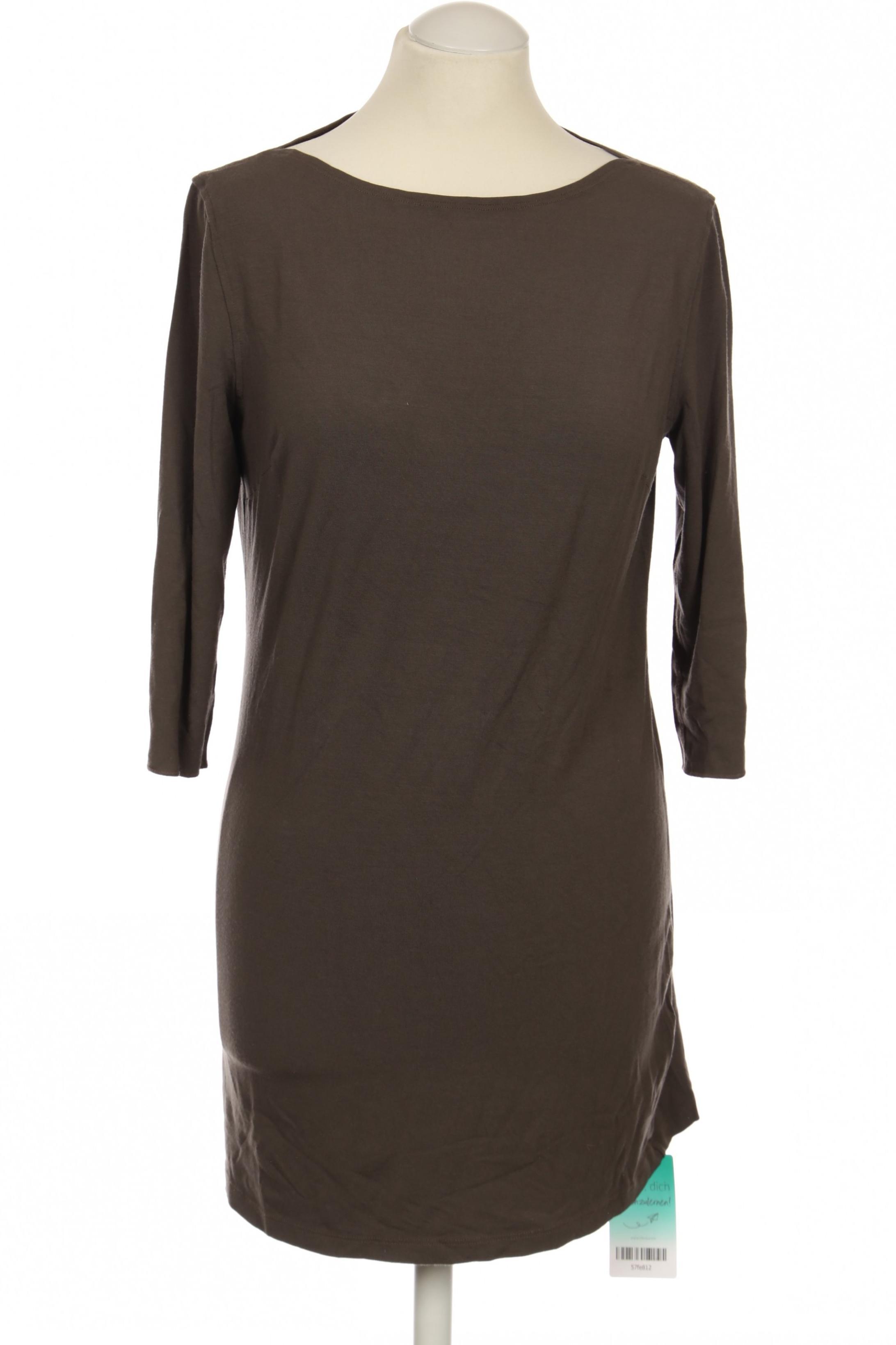 

Marc Cain Damen Langarmshirt, braun, Gr.