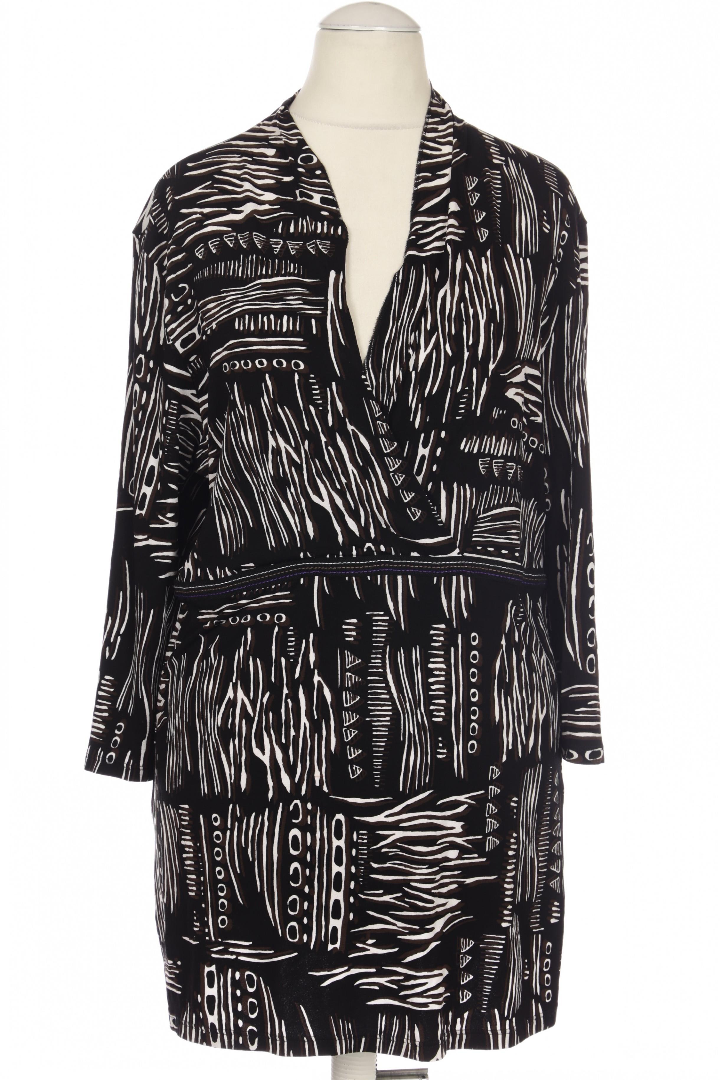 

Marc Cain Damen Langarmshirt, schwarz, Gr.