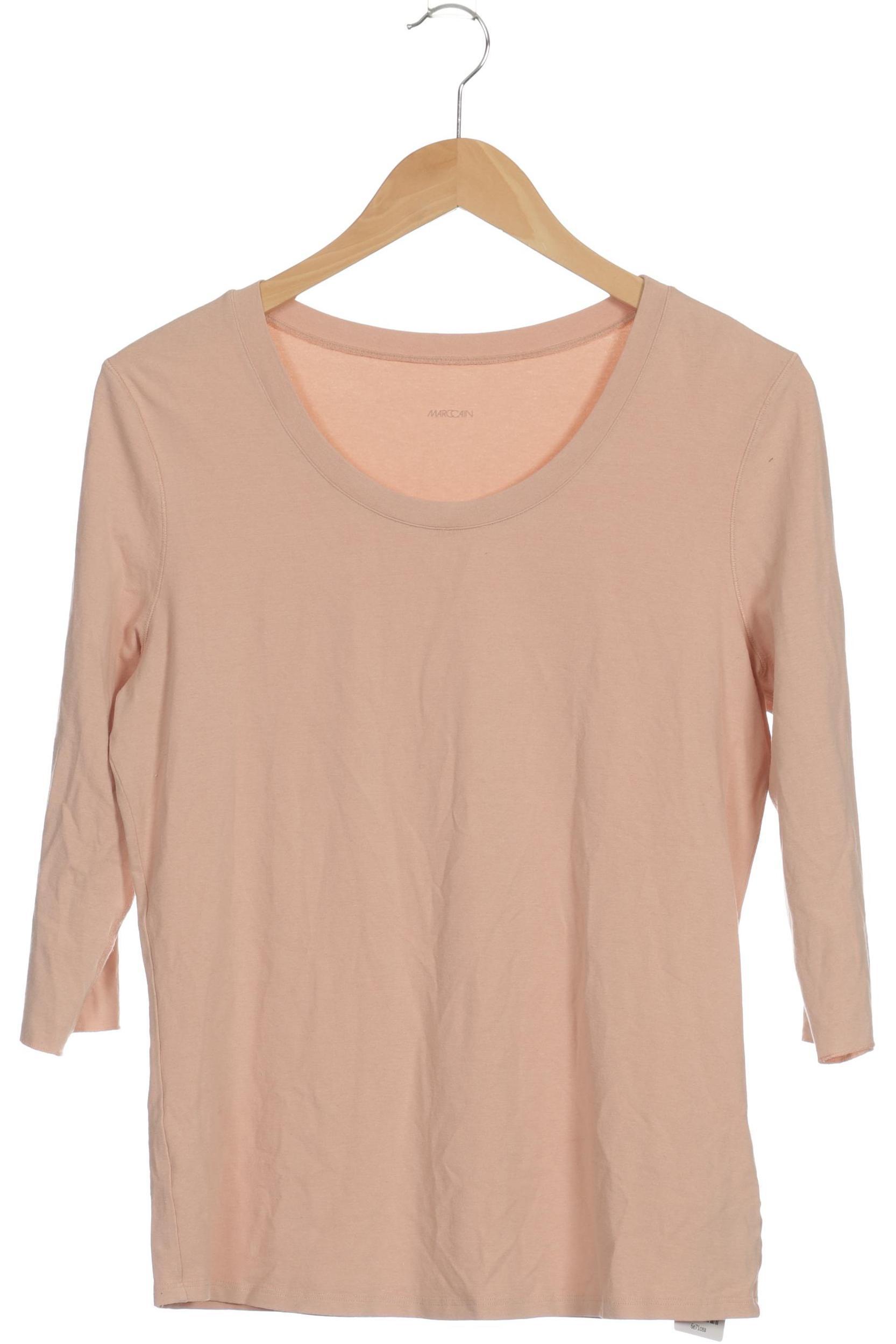 

Marc Cain Damen Langarmshirt, pink, Gr.