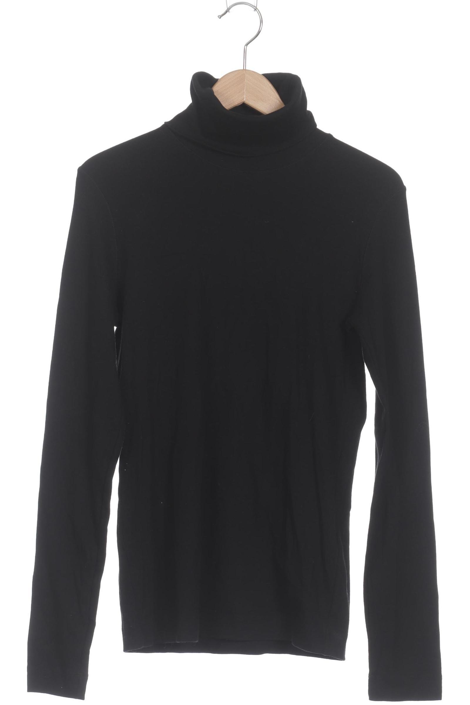 

Marc Cain Damen Langarmshirt, schwarz, Gr.