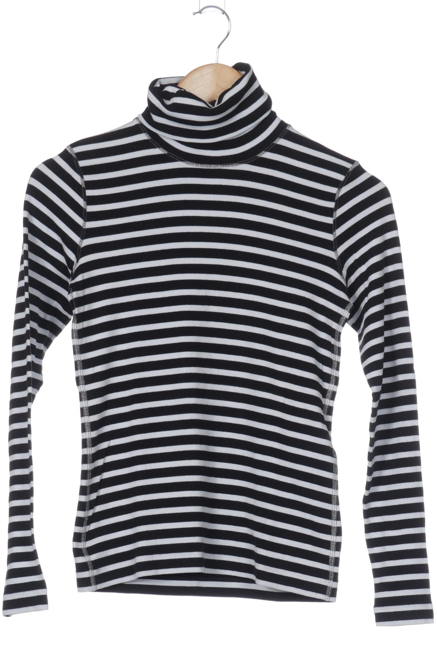 

Marc Cain Damen Langarmshirt, schwarz, Gr.