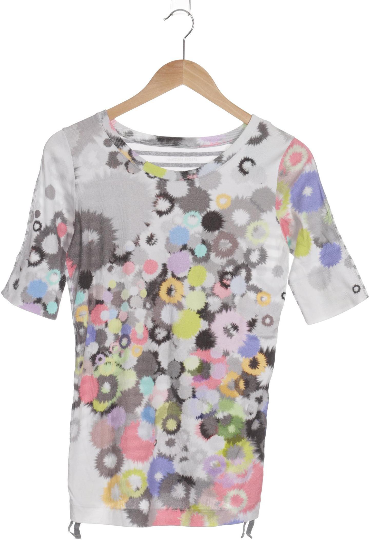 

Marc Cain Damen Langarmshirt, mehrfarbig, Gr.