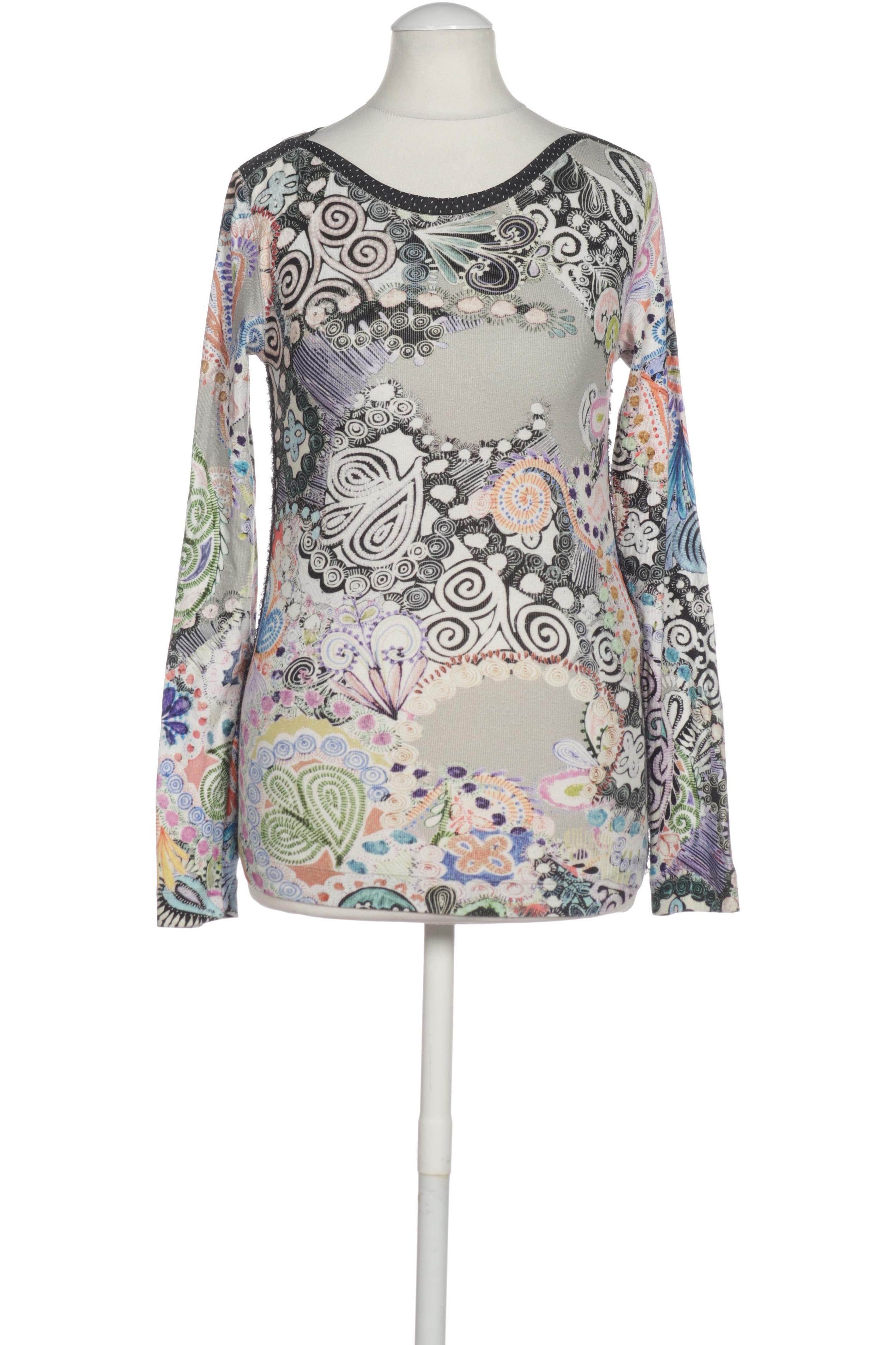 

Marc Cain Damen Langarmshirt, mehrfarbig, Gr.