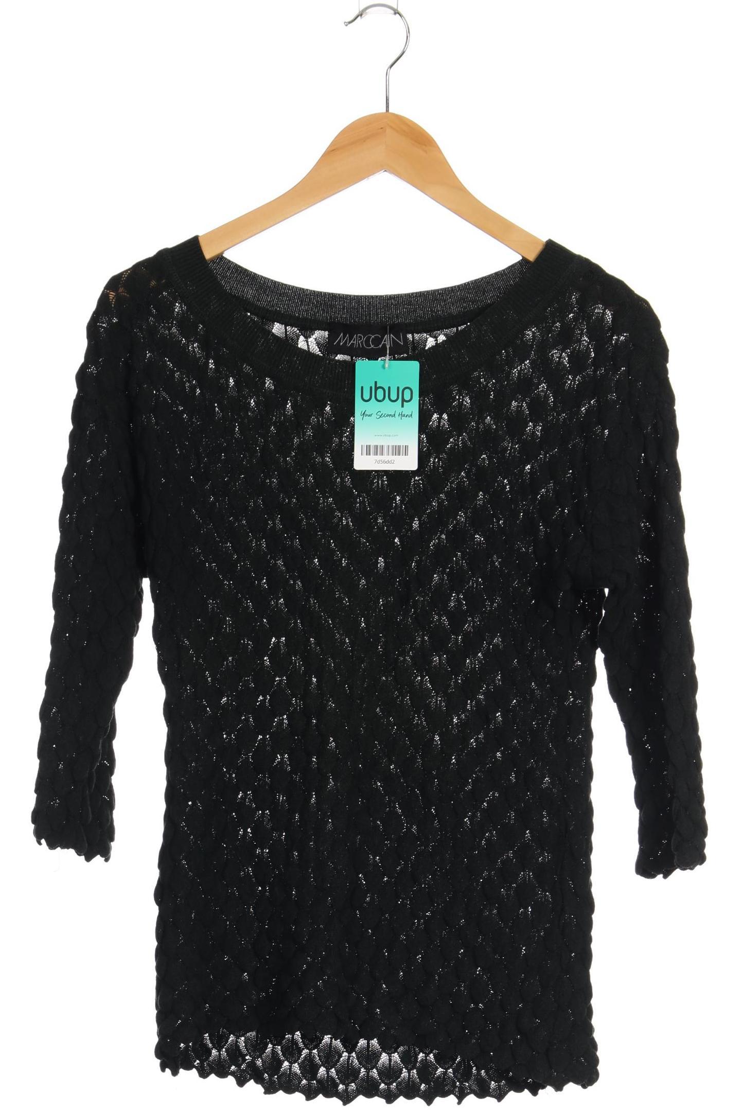 

Marc Cain Damen Pullover, grün, Gr.