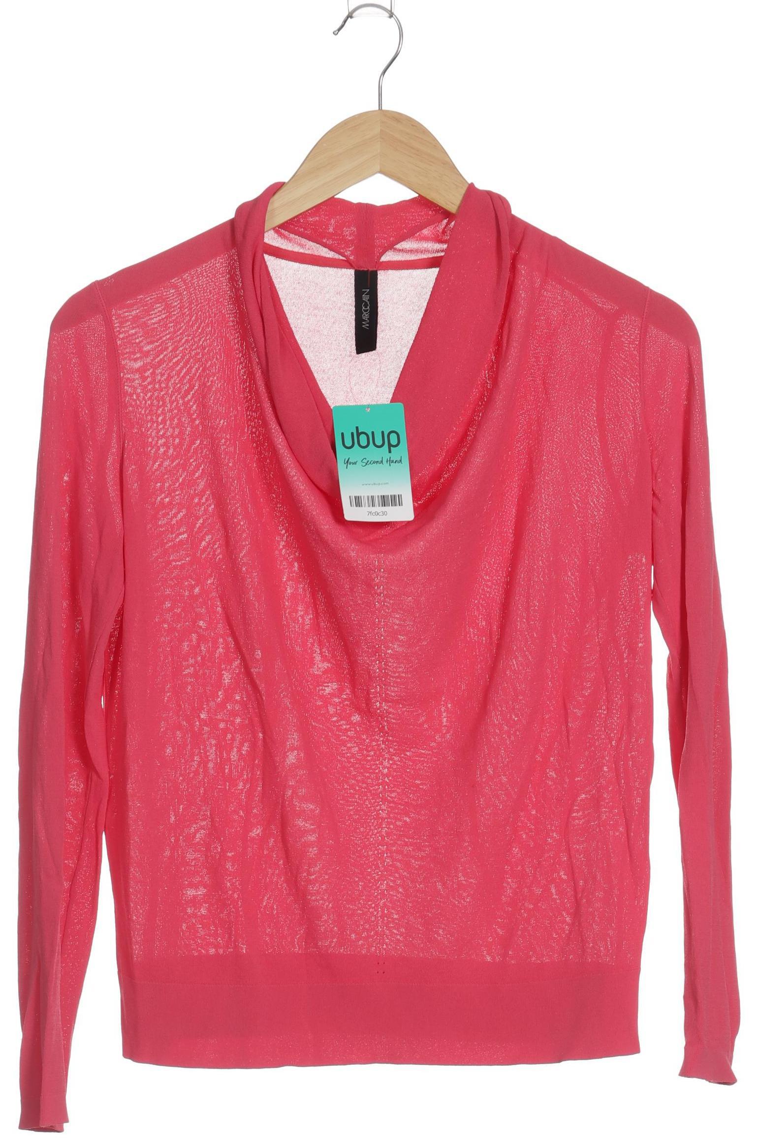 

Marc Cain Damen Langarmshirt, pink, Gr.
