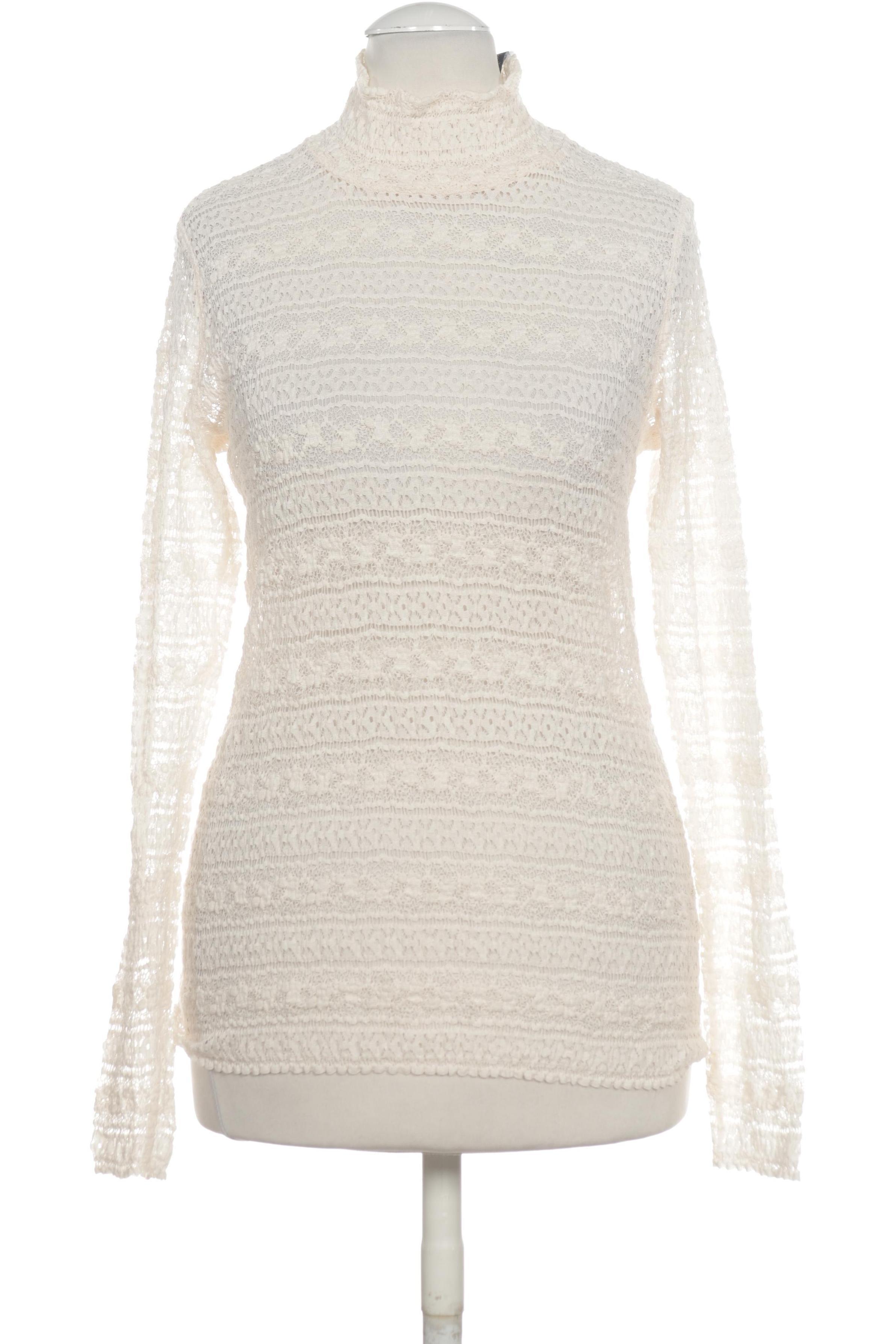 

Marc Cain Damen Langarmshirt, beige, Gr.