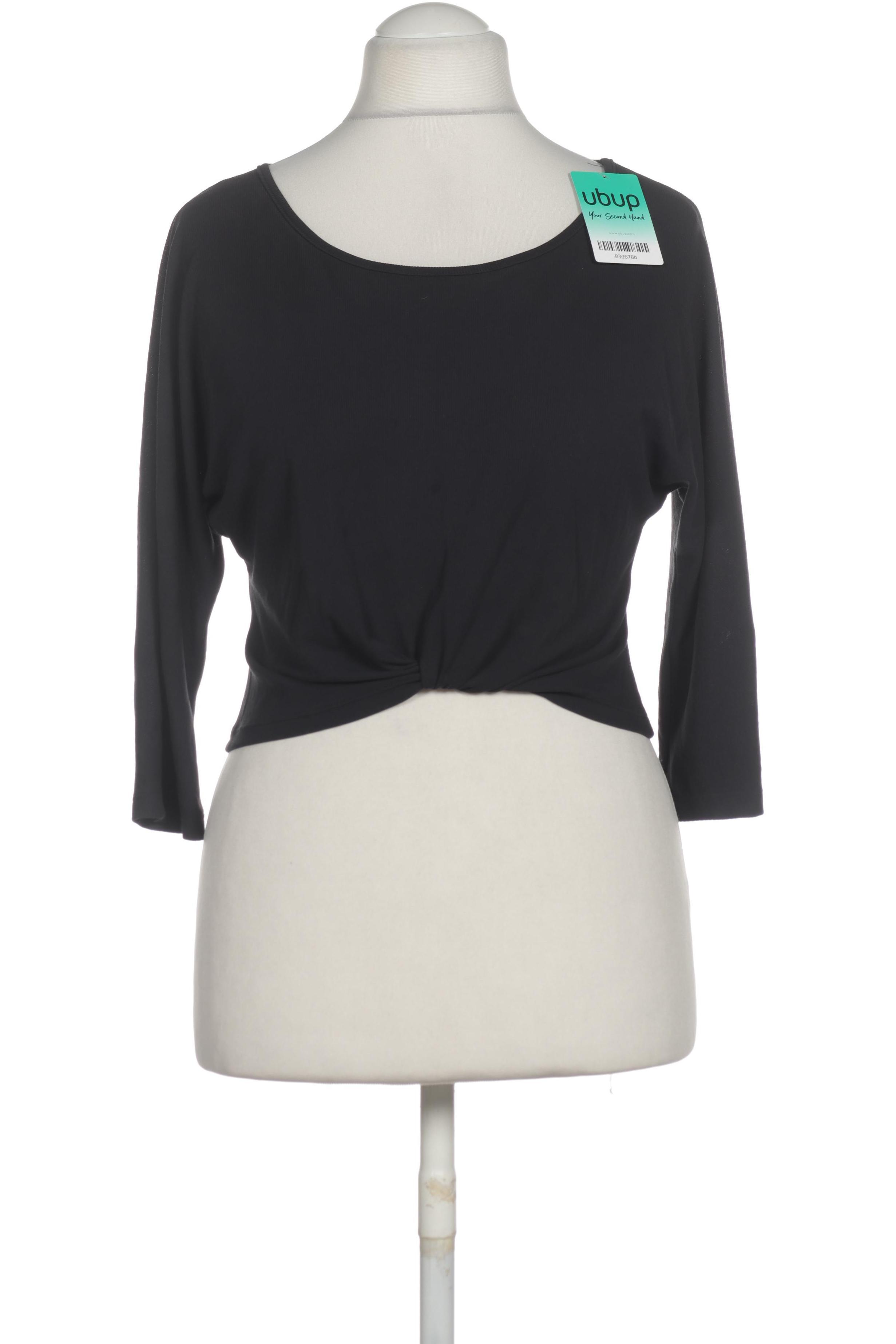 

Marc Cain Damen Langarmshirt, blau, Gr.