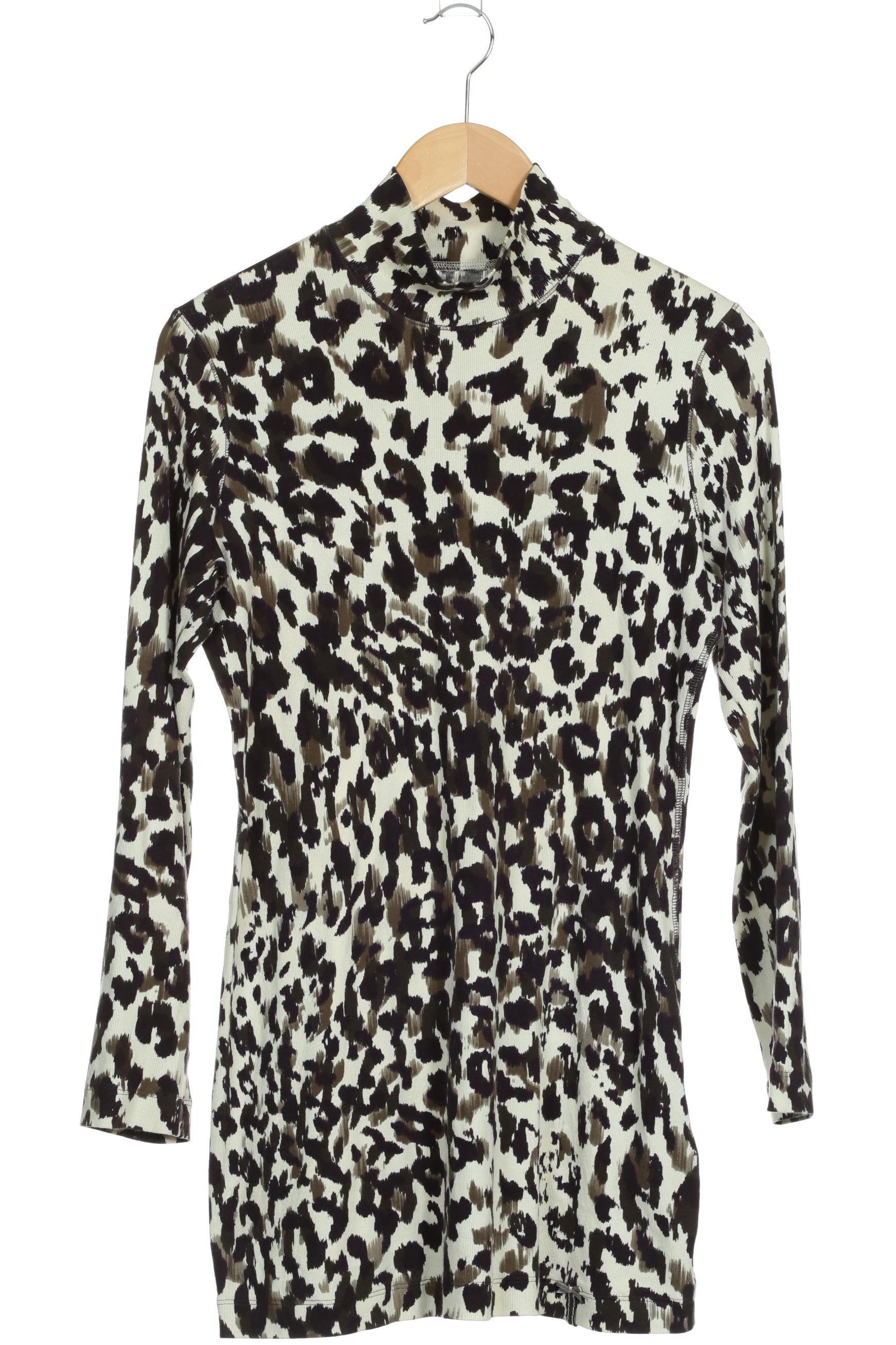 

Marc Cain Damen Langarmshirt, schwarz, Gr.