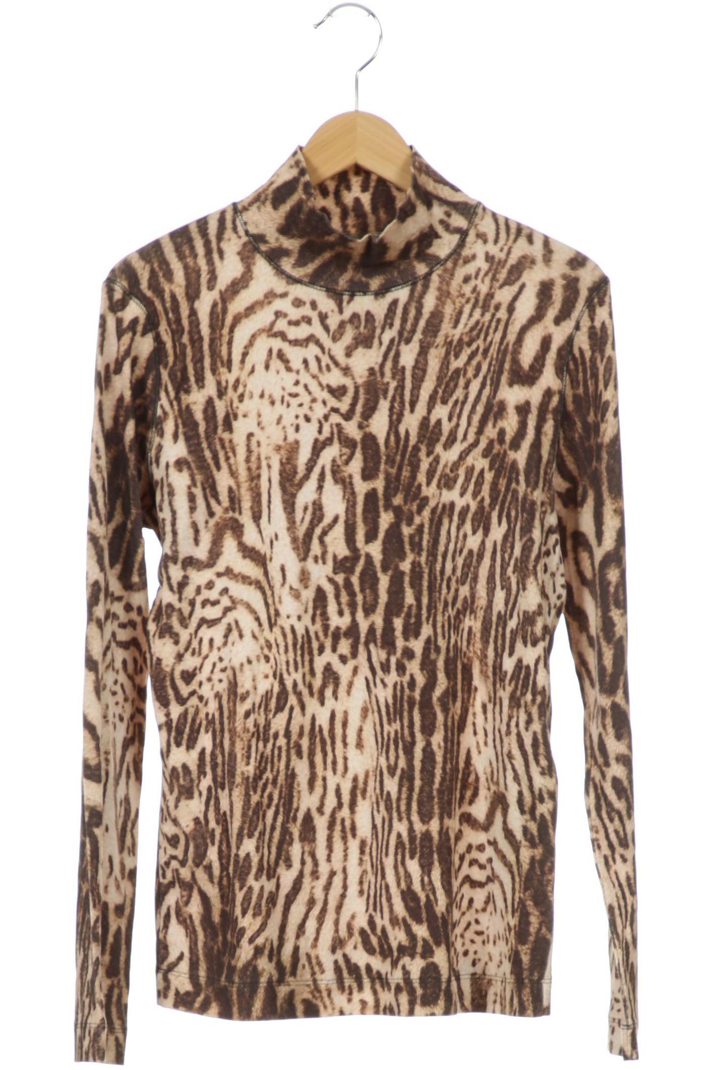 

Marc Cain Damen Langarmshirt, braun, Gr.