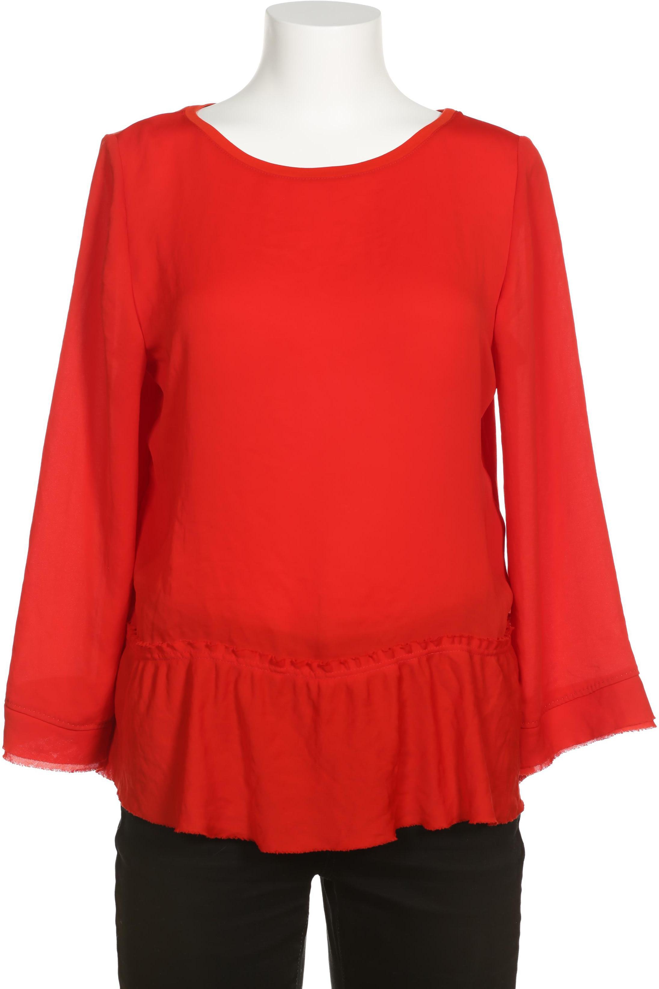 

Marc Cain Damen Bluse, rot, Gr.