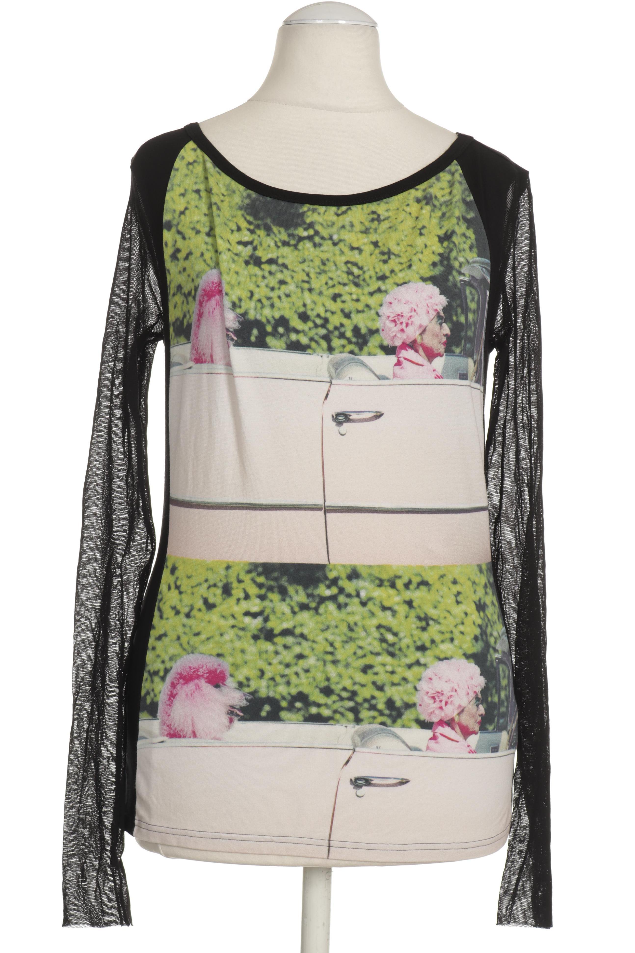 

Marc Cain Damen Langarmshirt, pink, Gr.