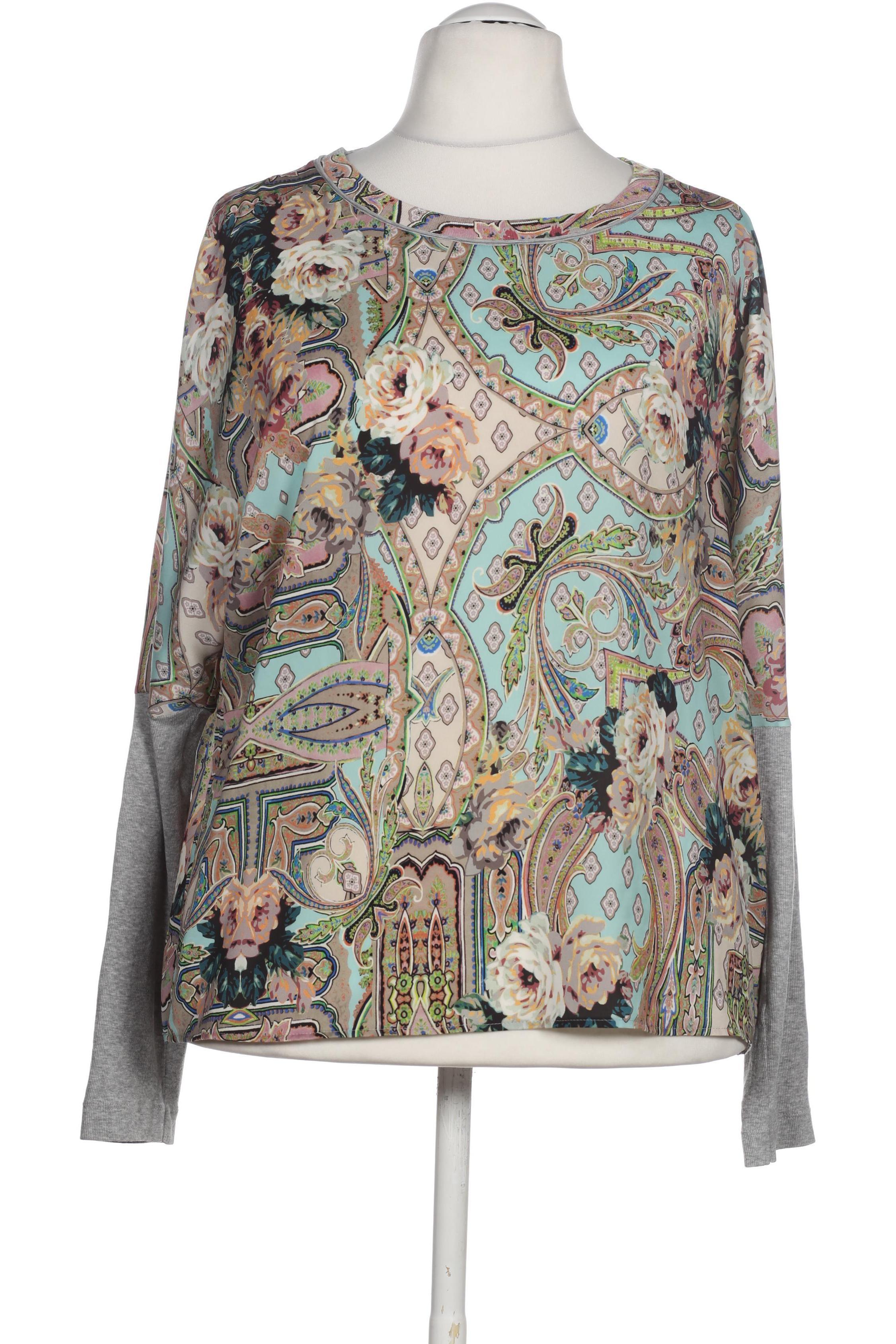 

Marc Cain Damen Bluse, mehrfarbig, Gr.