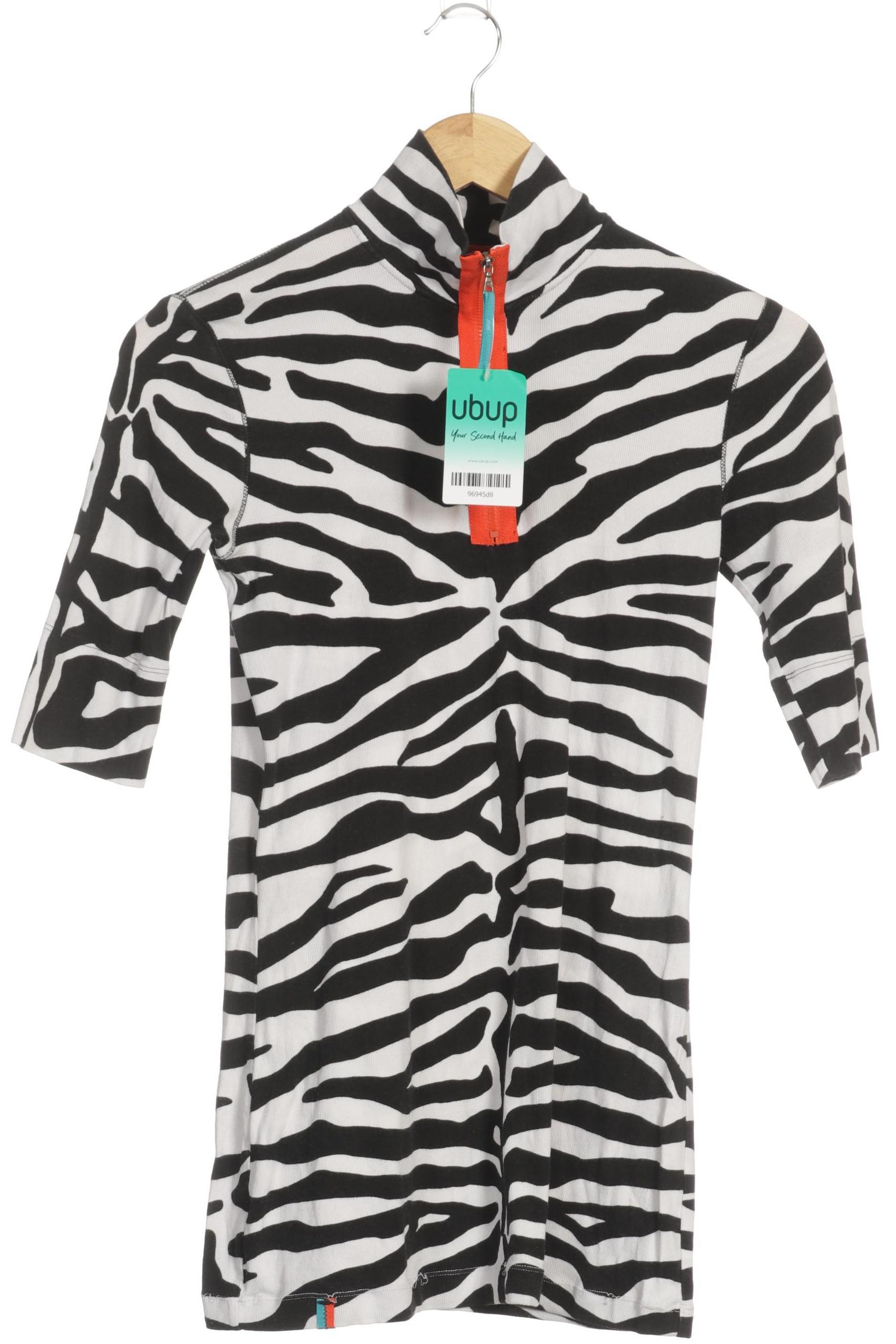 

Marc Cain Damen Langarmshirt, schwarz, Gr.