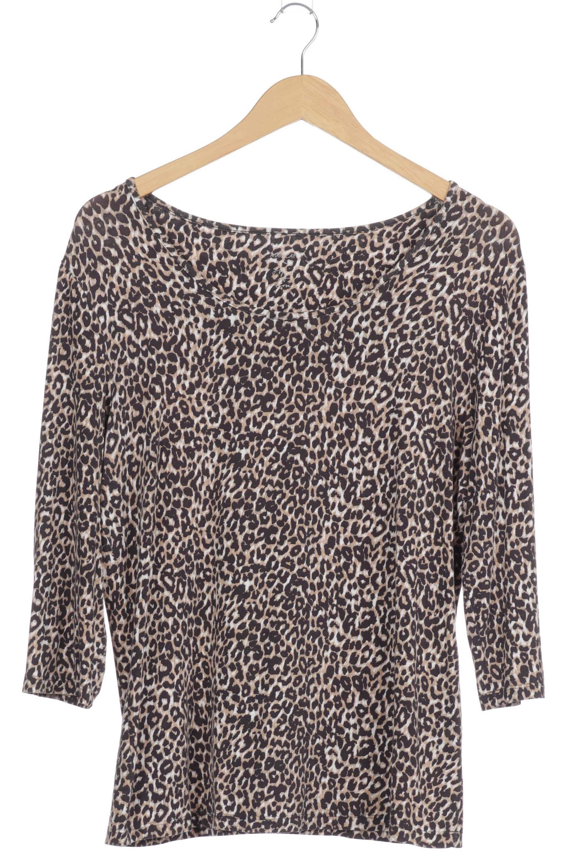 

Marc Cain Damen Langarmshirt, braun, Gr.