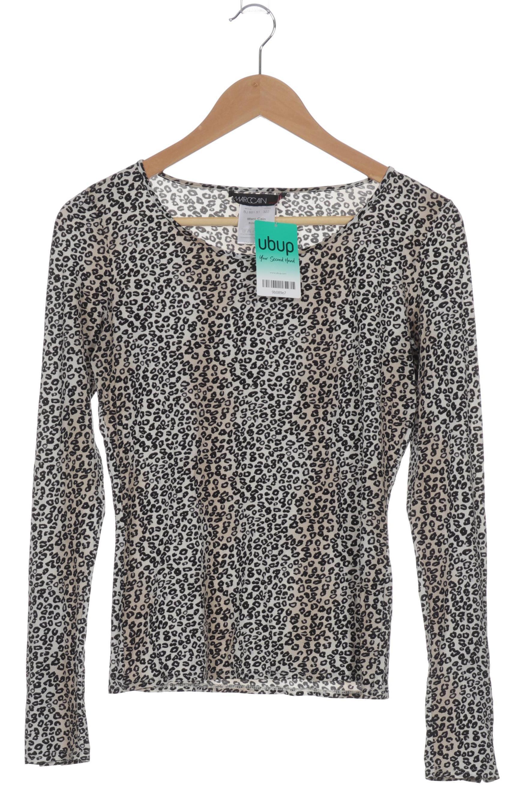 

Marc Cain Damen Langarmshirt, beige, Gr.