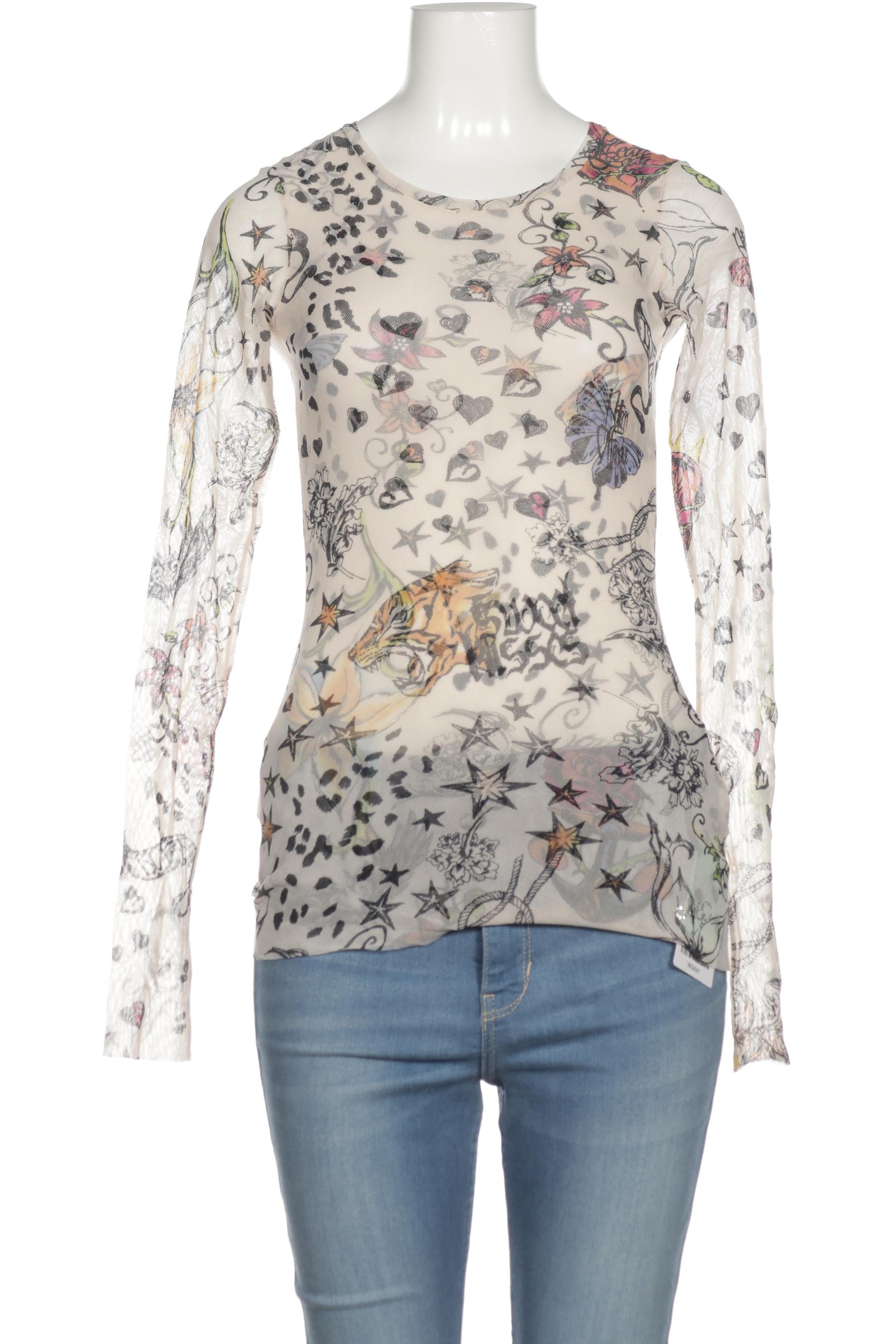 

Marc Cain Damen Langarmshirt, beige, Gr.