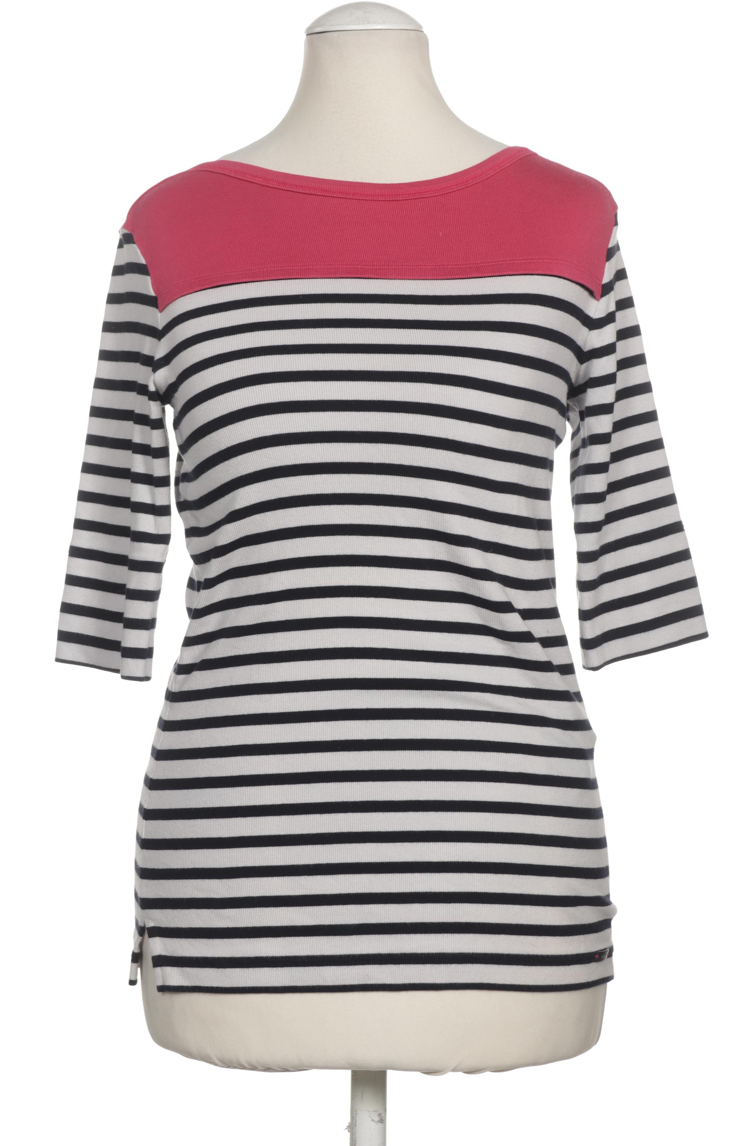 

Marc Cain Damen Langarmshirt, blau, Gr.