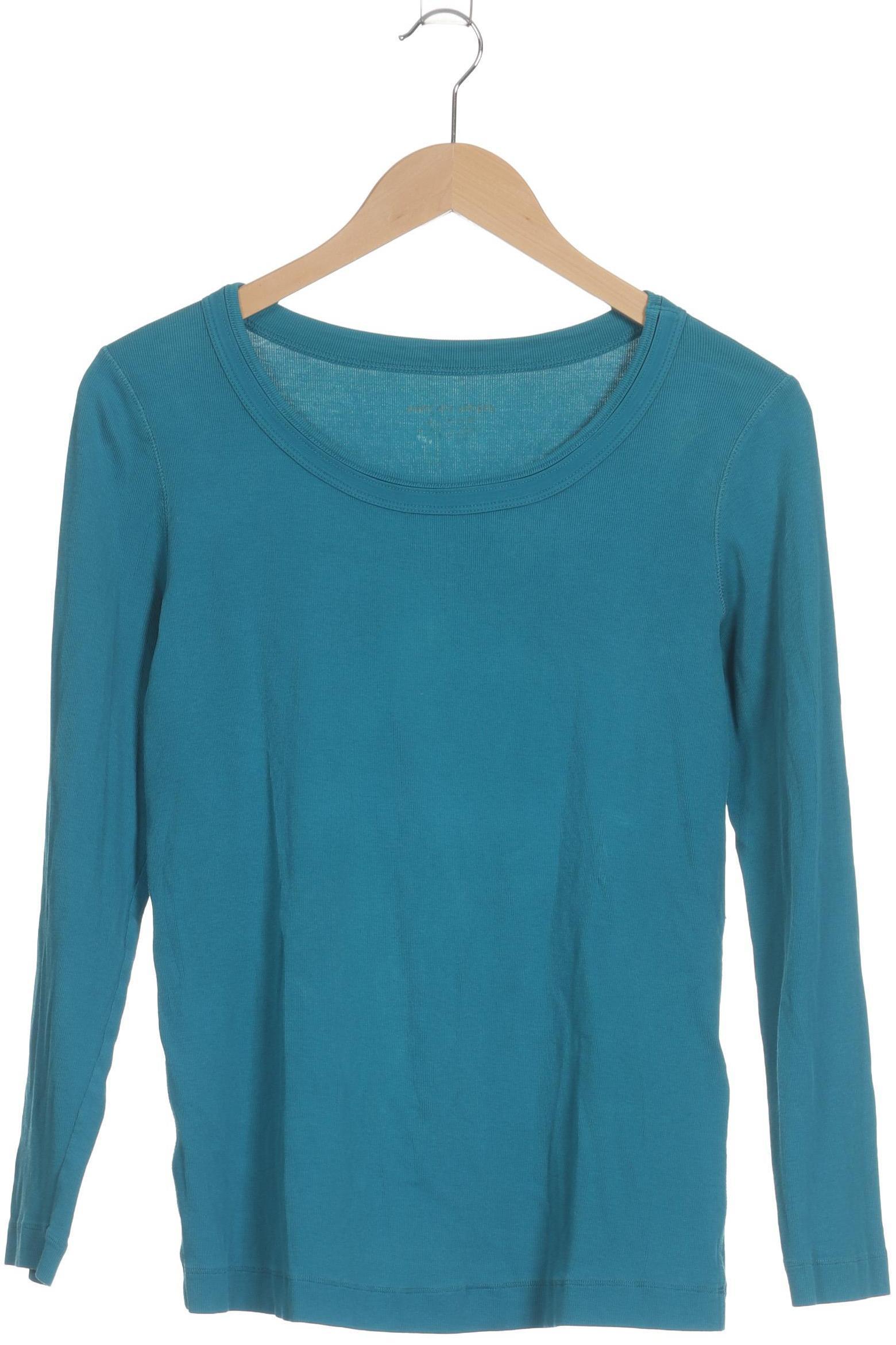 

Marc Cain Damen Langarmshirt, türkis, Gr.